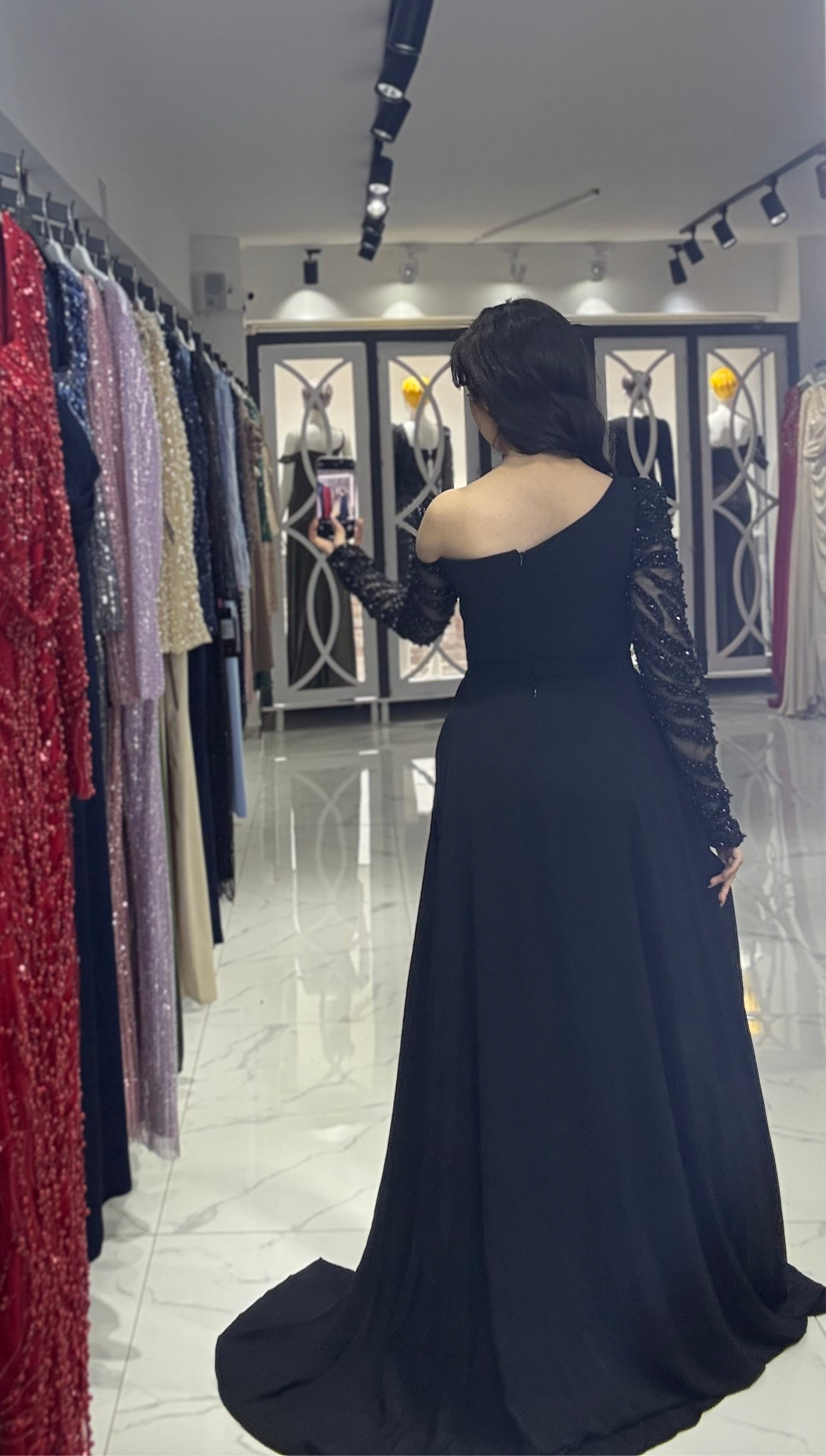 Bahtınaz Dress