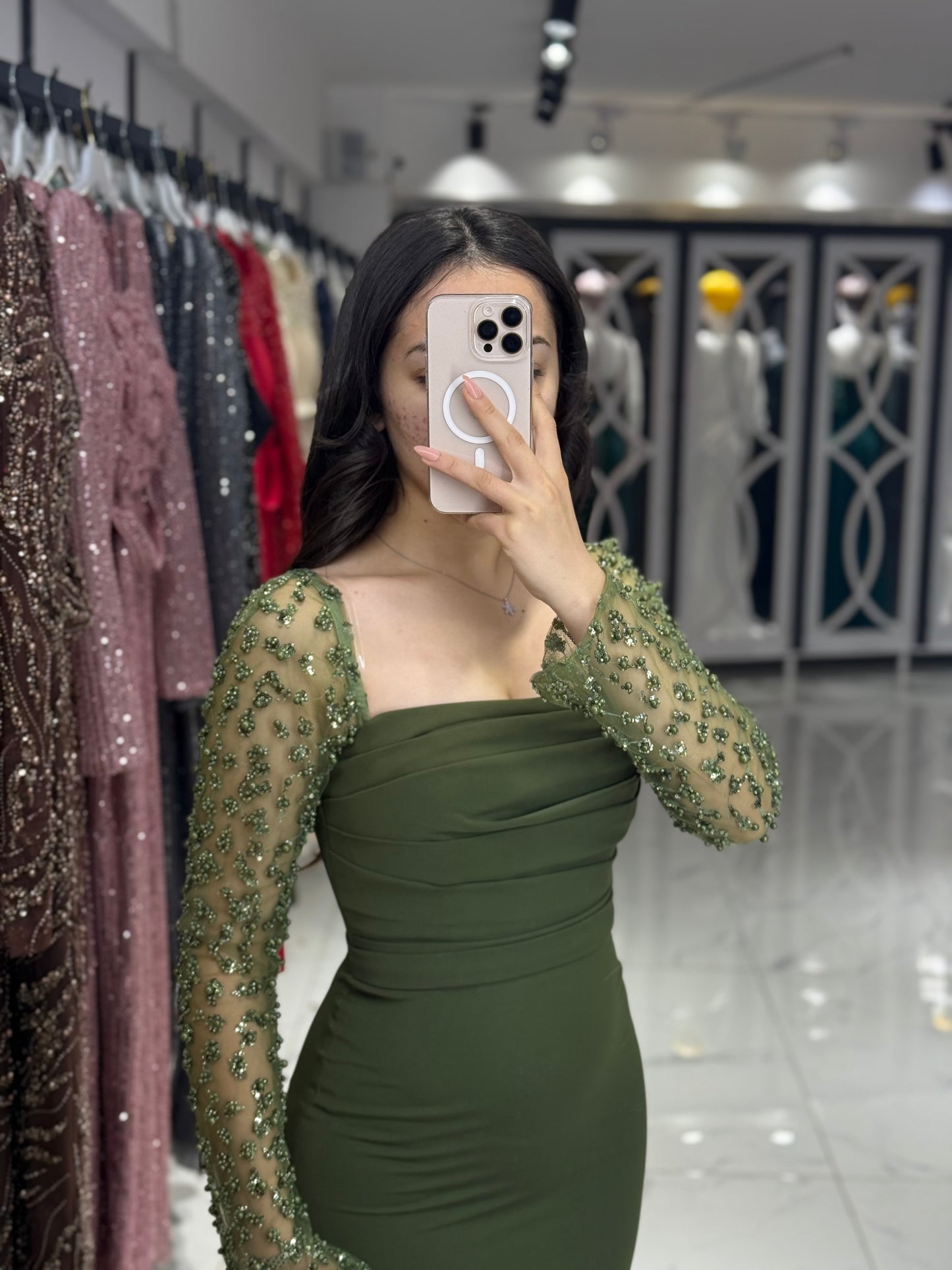 Farah Dress