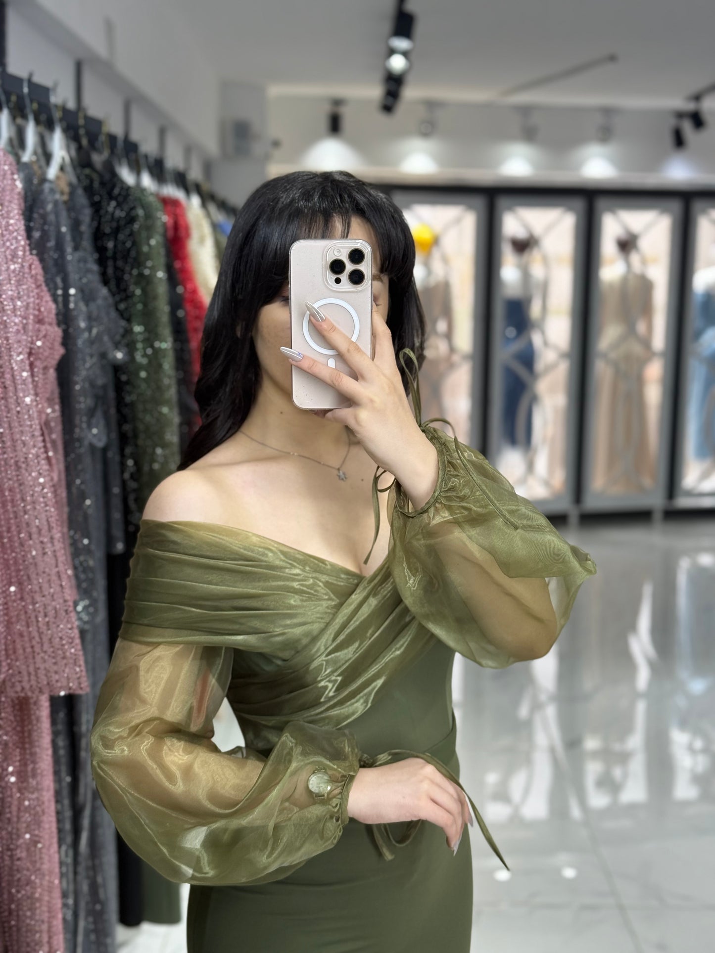 Ecrin Dress