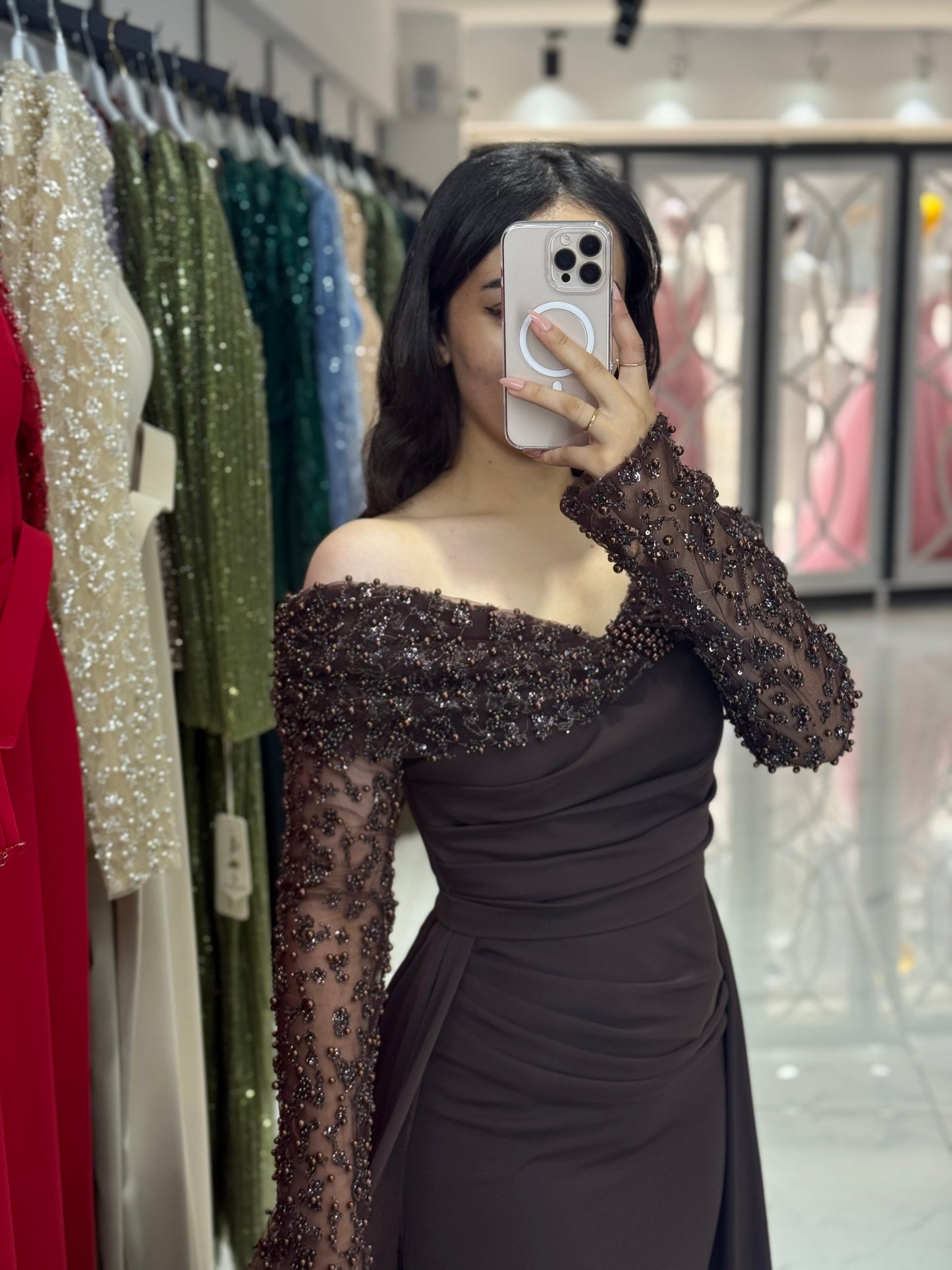 Lavin Dress
