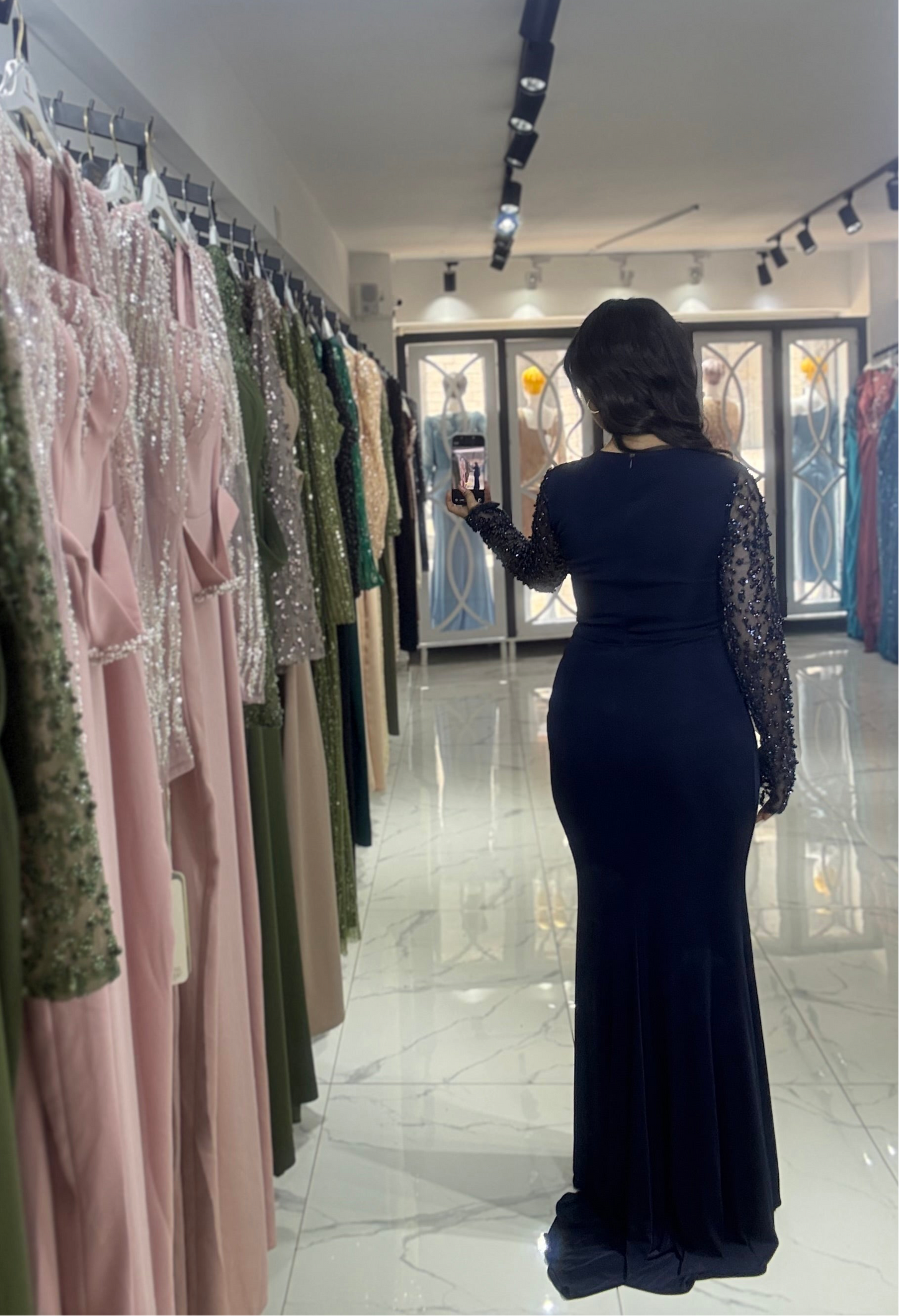 Seren Dress