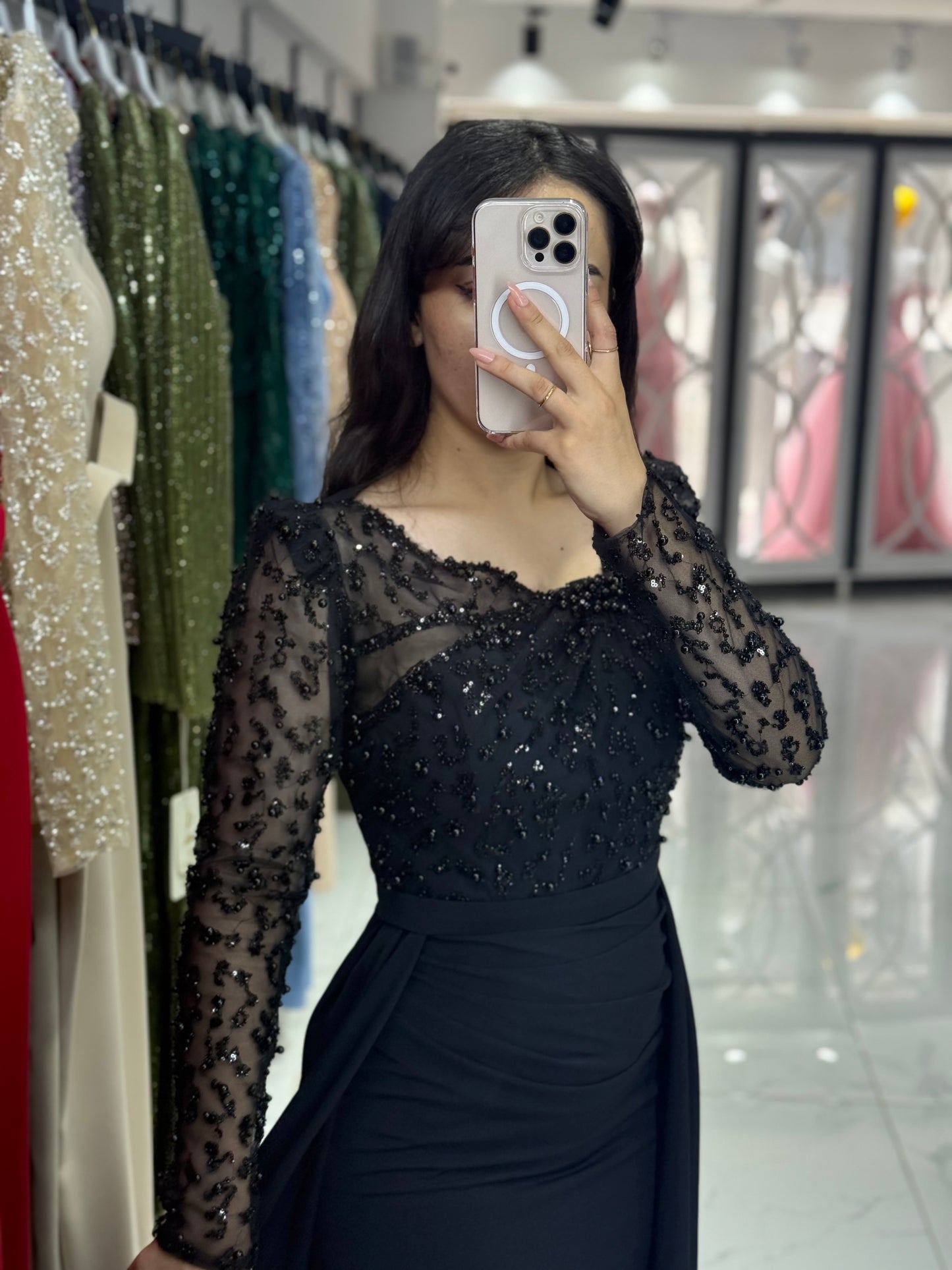 Ahsen Dress