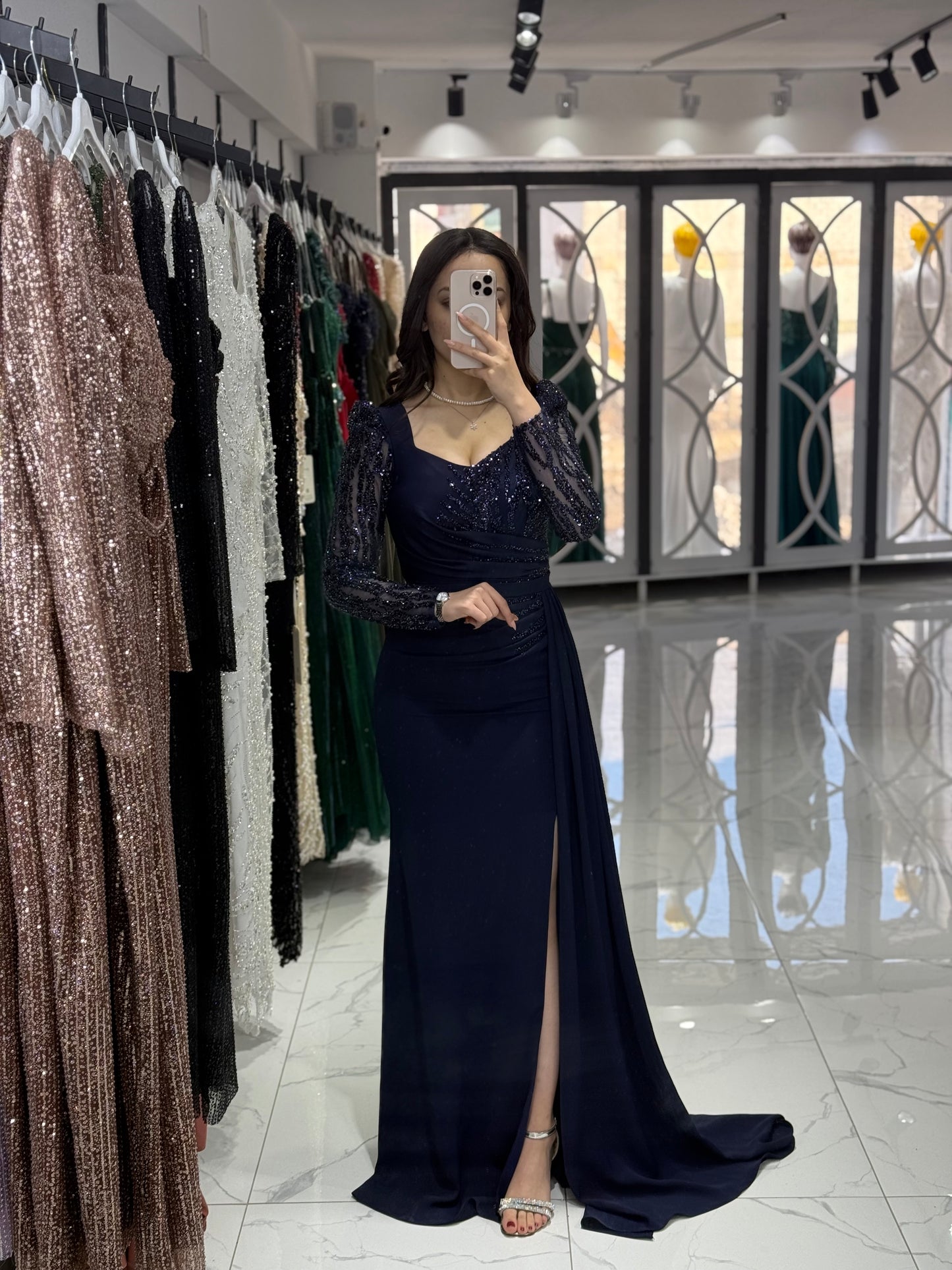 Yasemen Dress