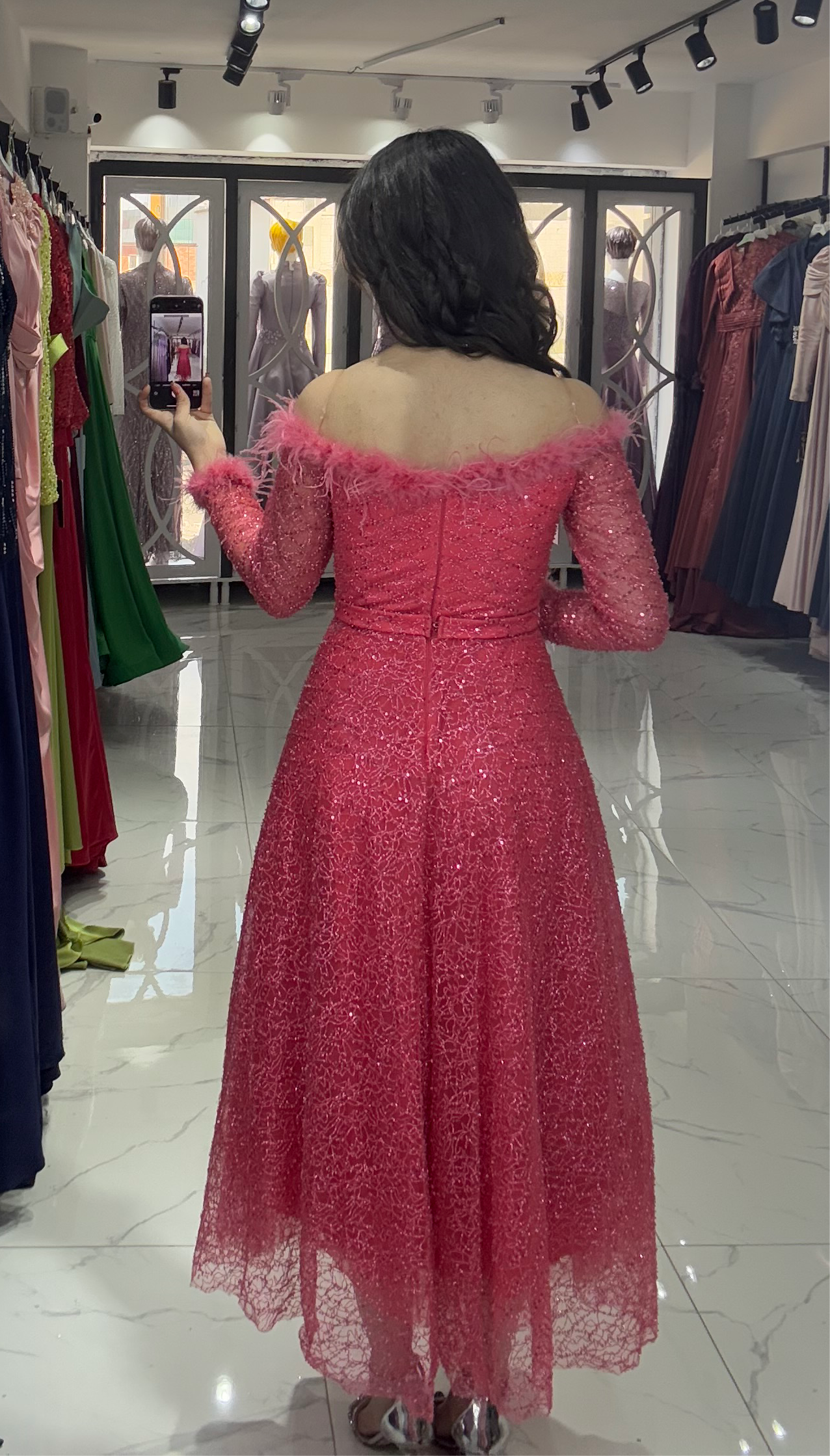 Esma Dress