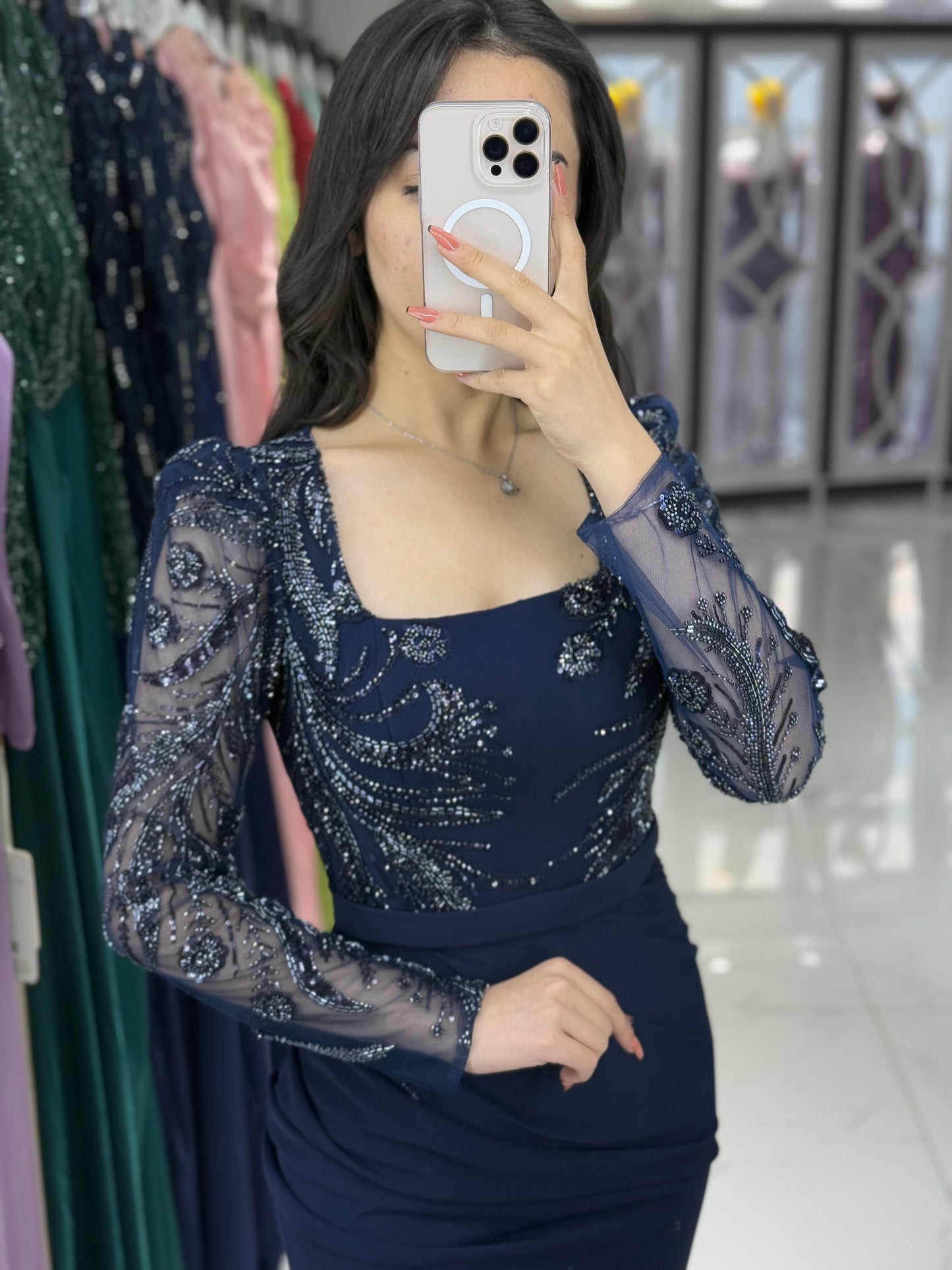 Serin Dress