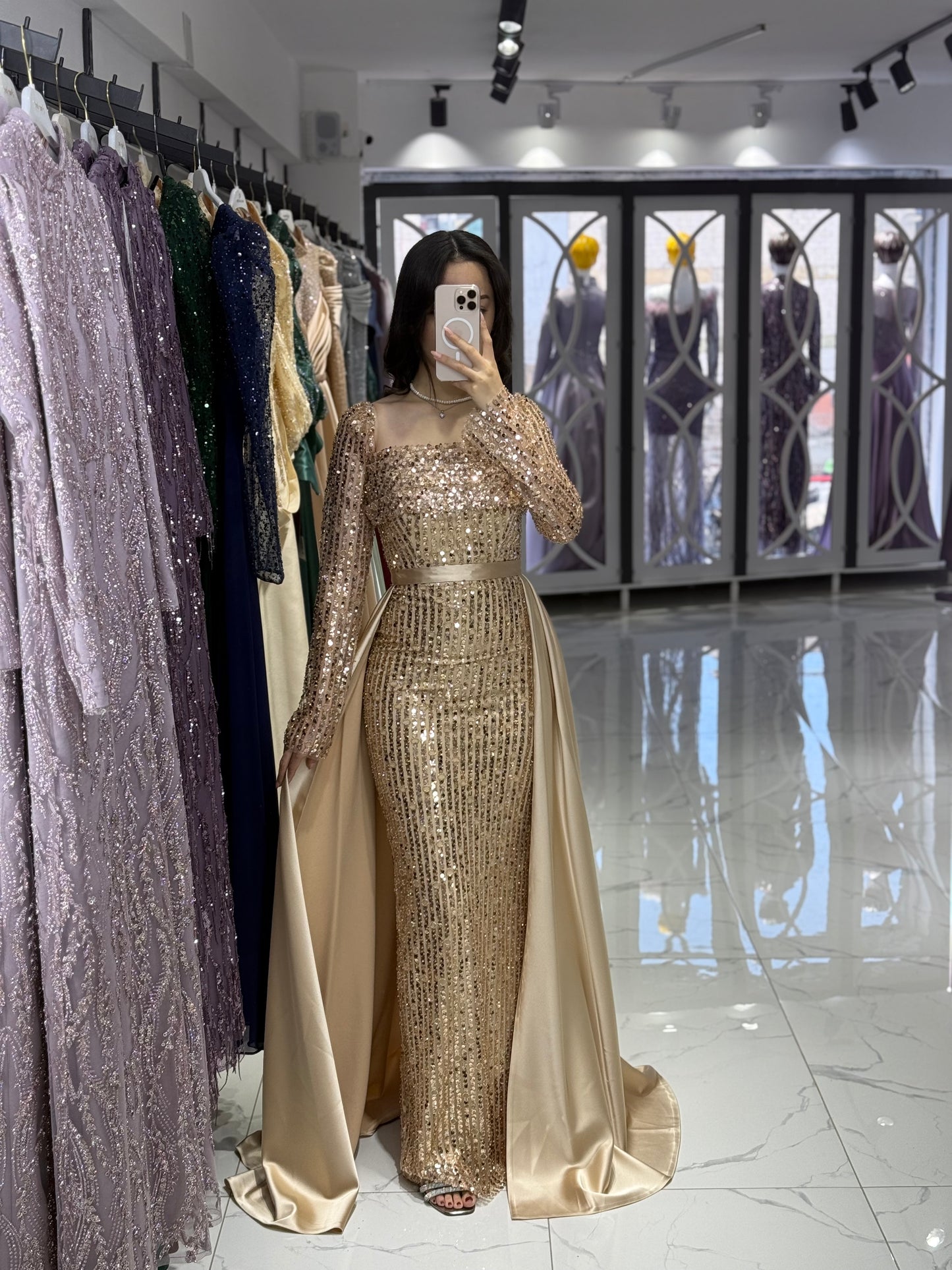 Mira Dress