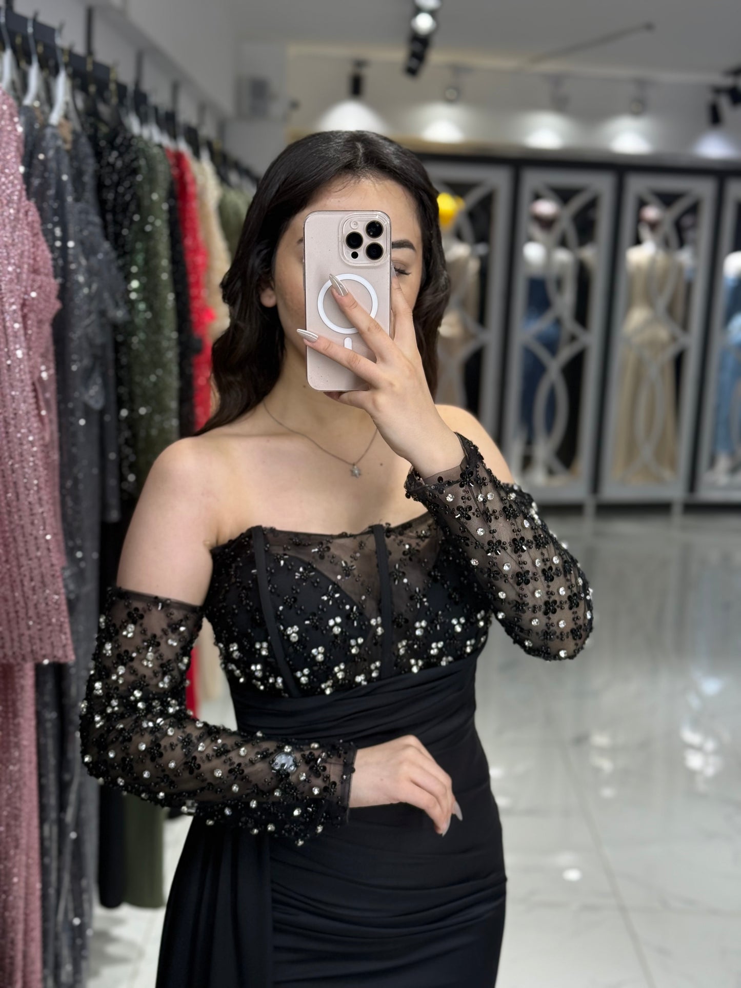 Serpil Dress