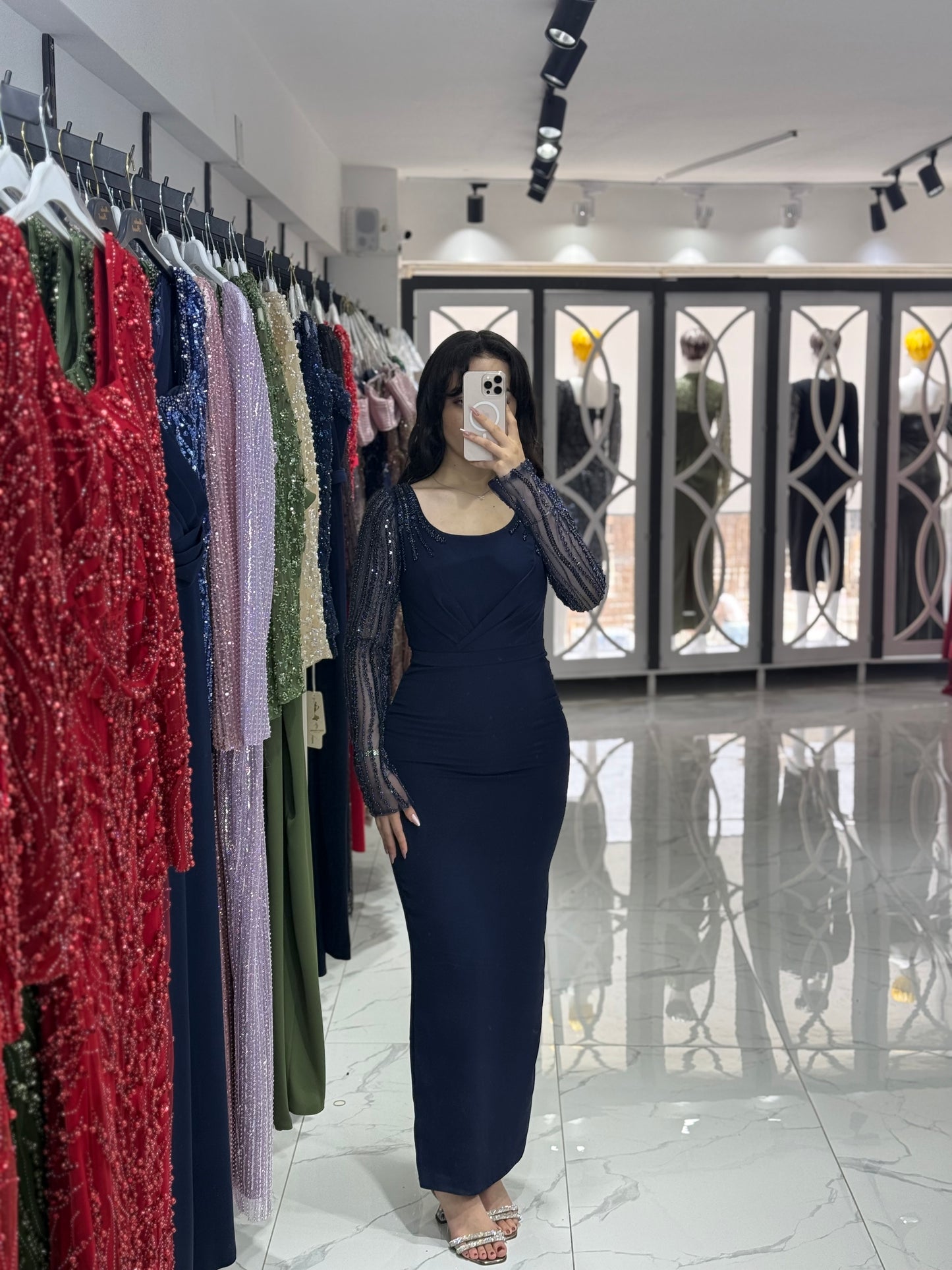 Berrak Dress