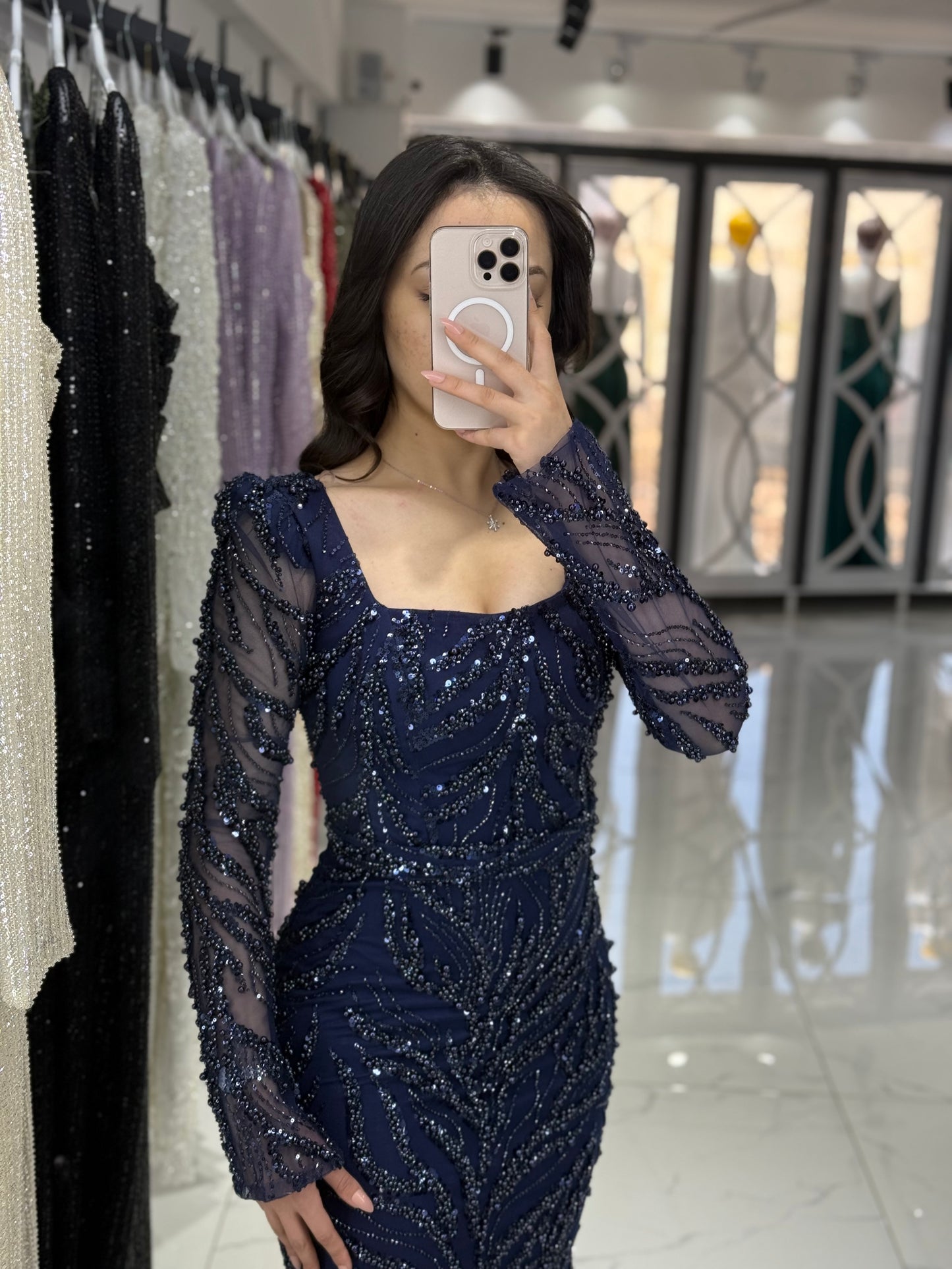 Eslem Dress