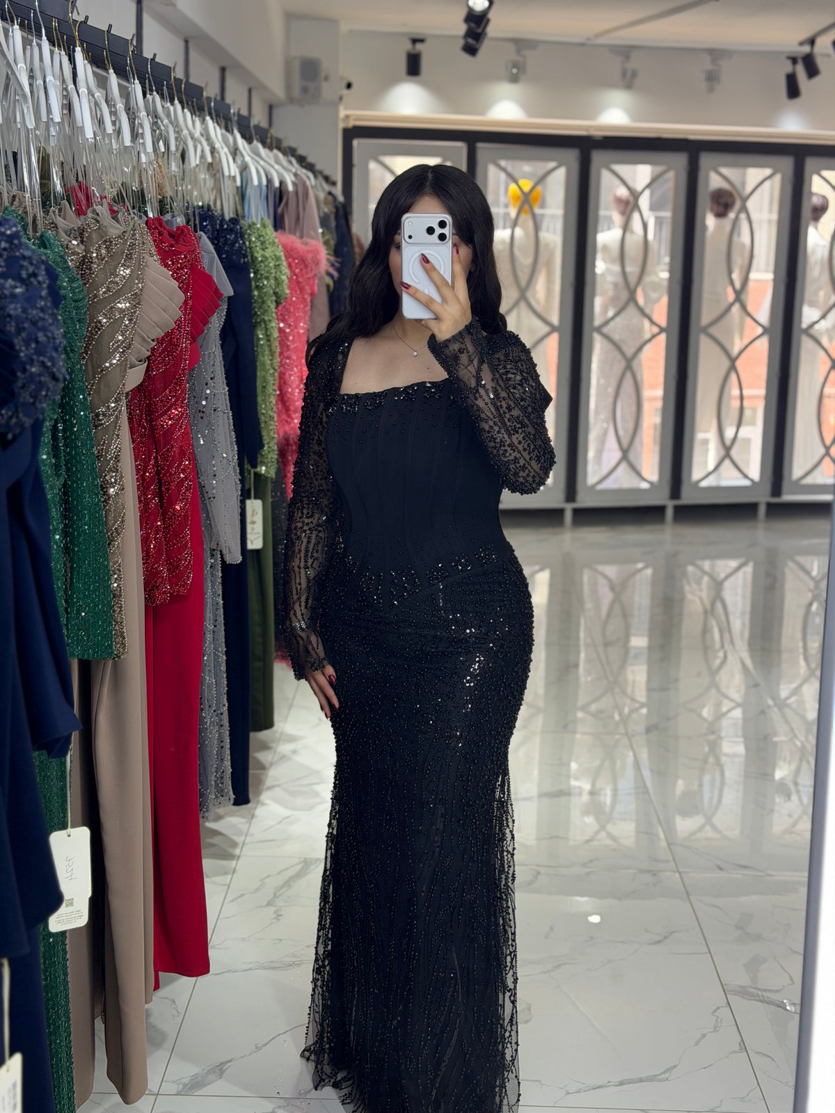 Ahenk Dress