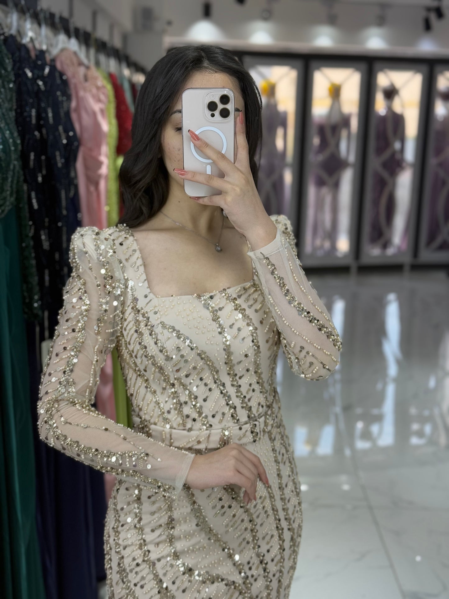 Derya Dress