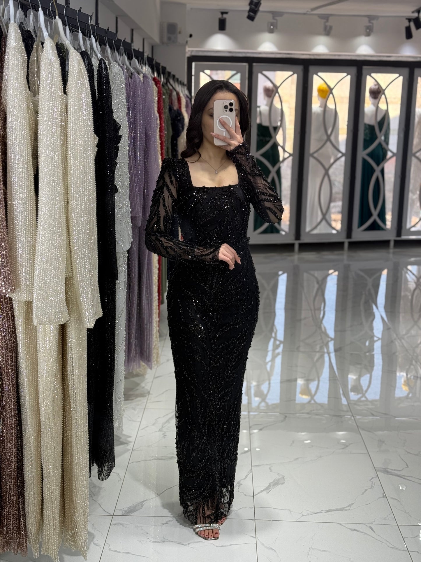 Eslem Dress