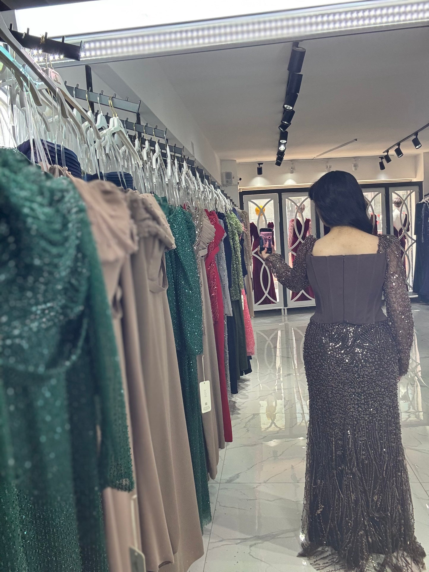 Ahenk Dress