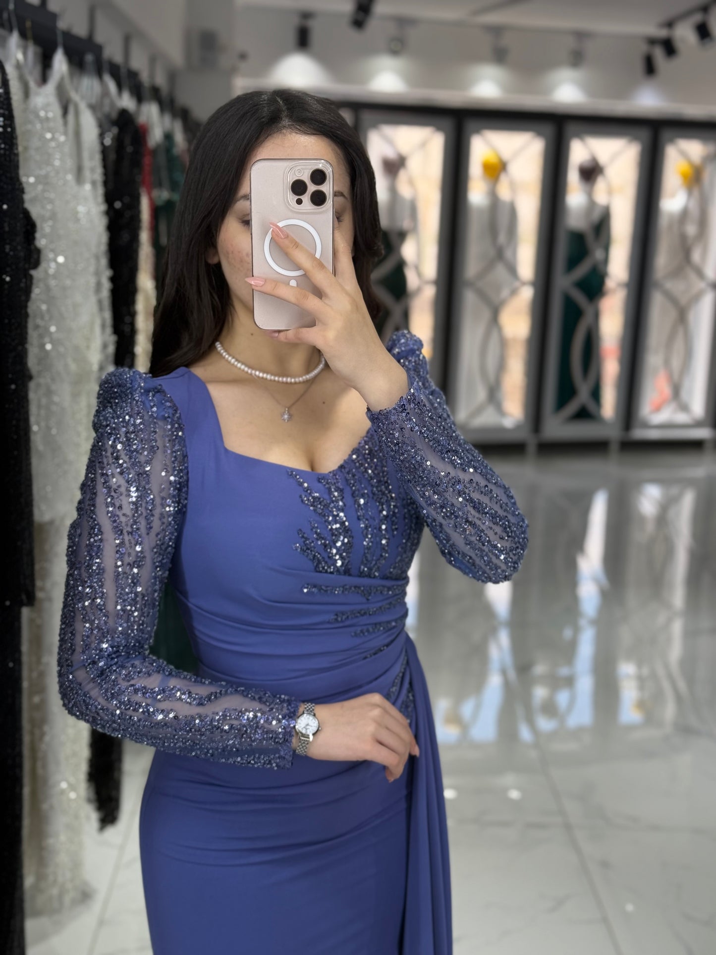 Yasemen Dress
