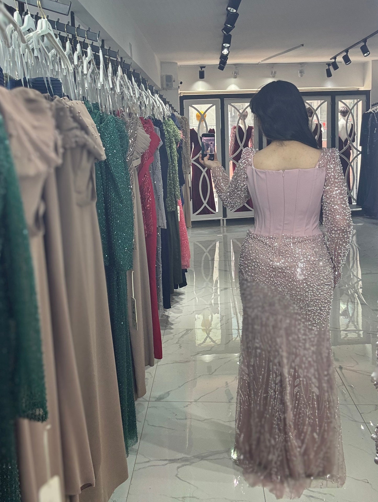 Ahenk Dress