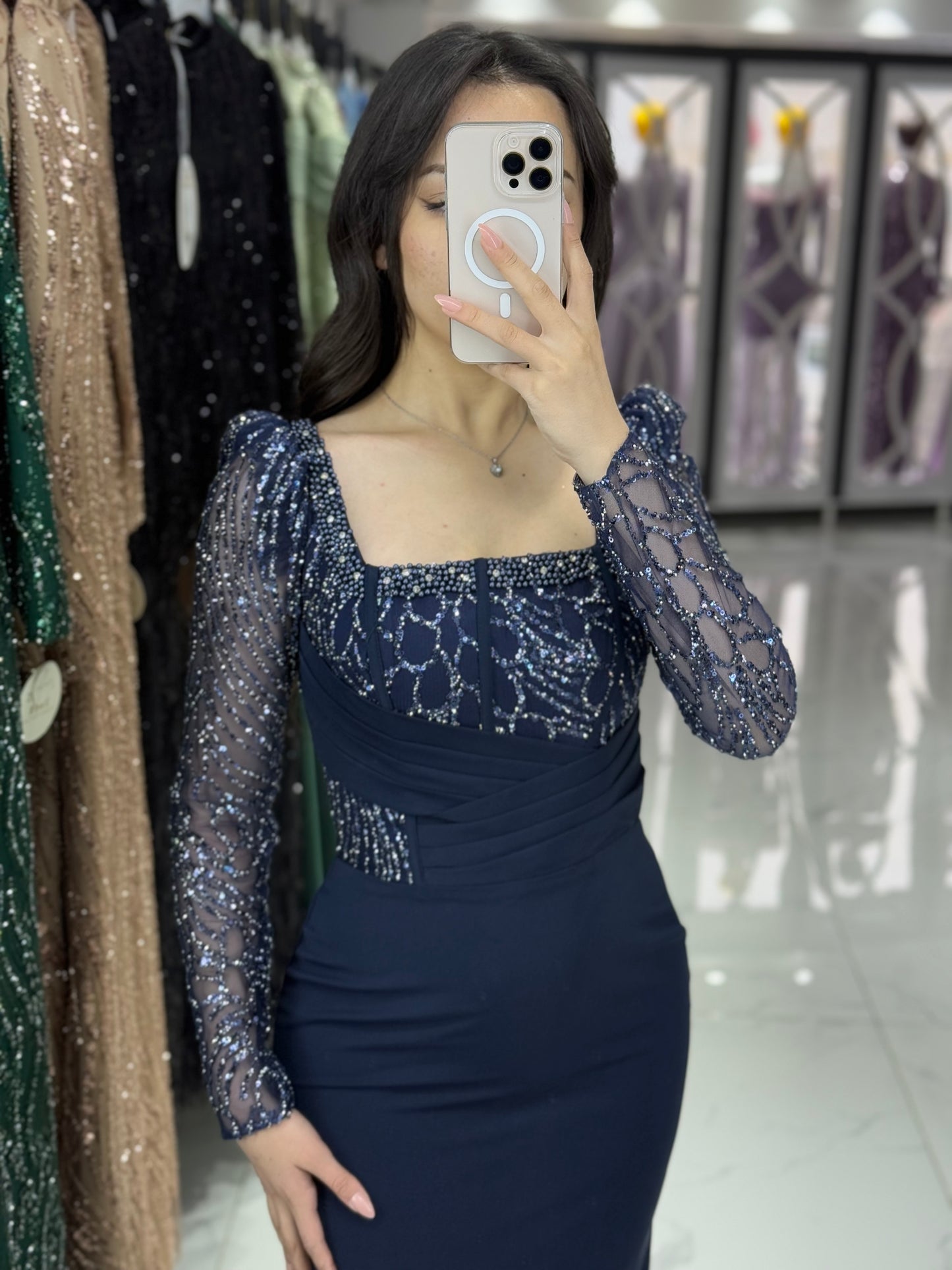Ahu Dress