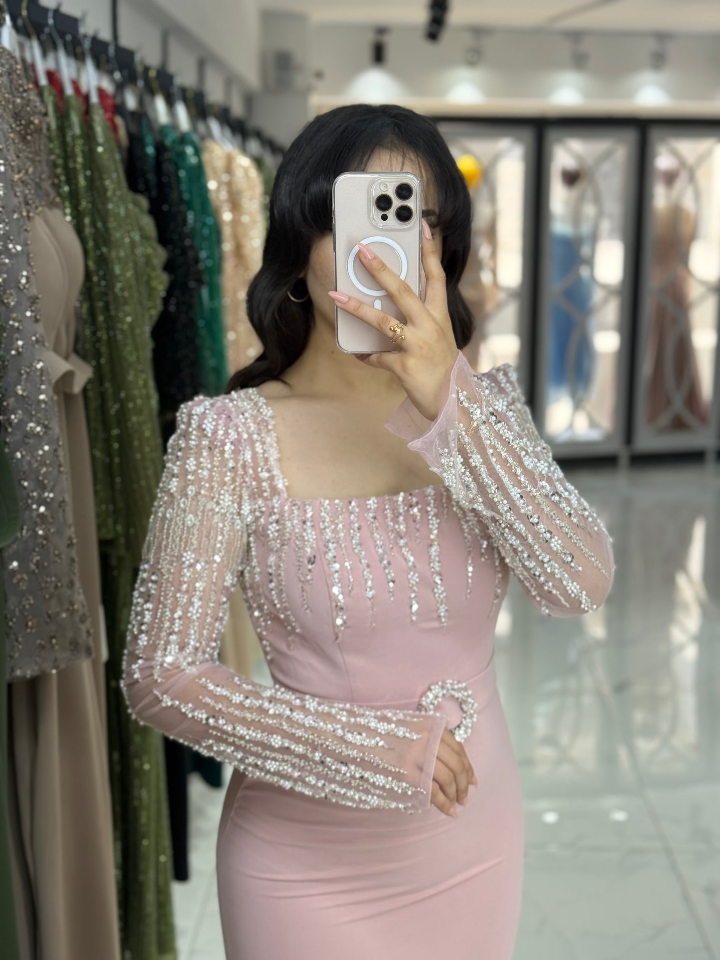 Hazal Dress
