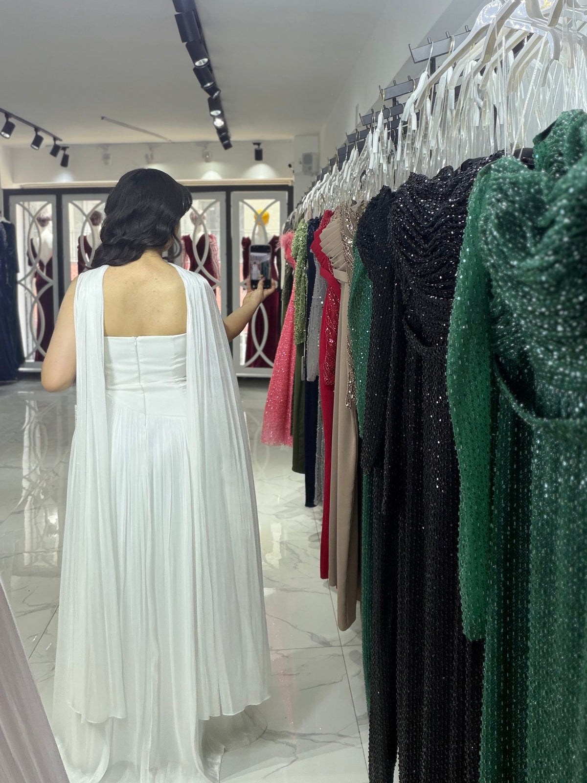 Banu Dress