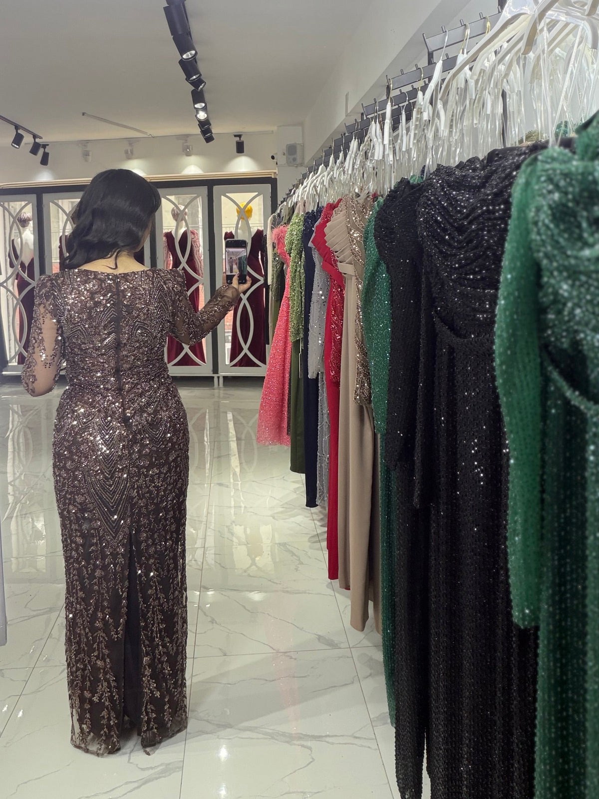 Alev Dress