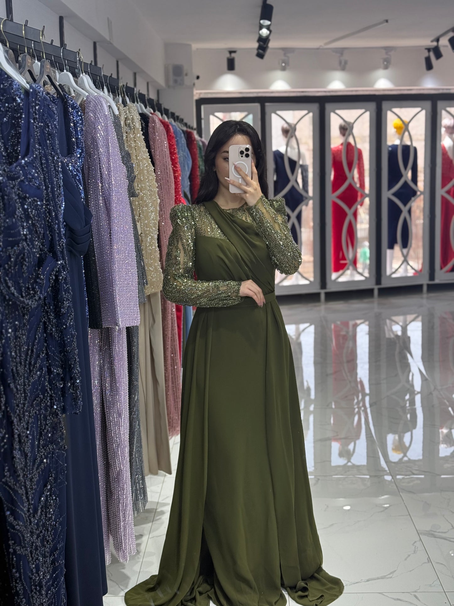 Öykü Dress