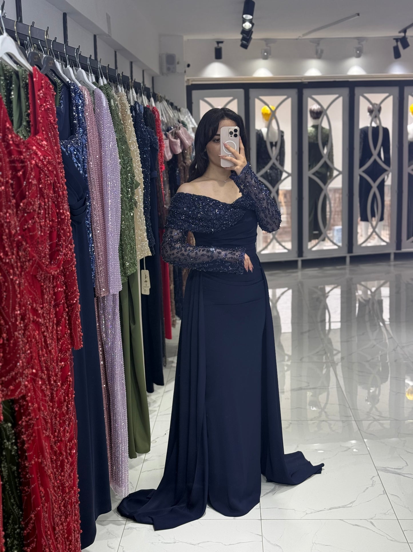 Lavin Dress