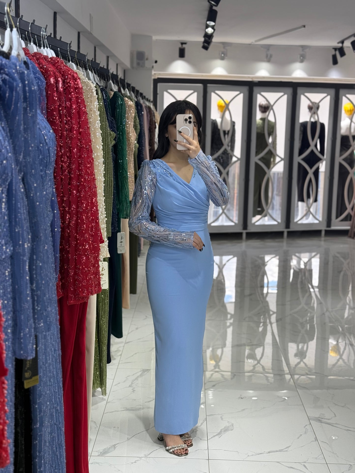 Elvan Dress