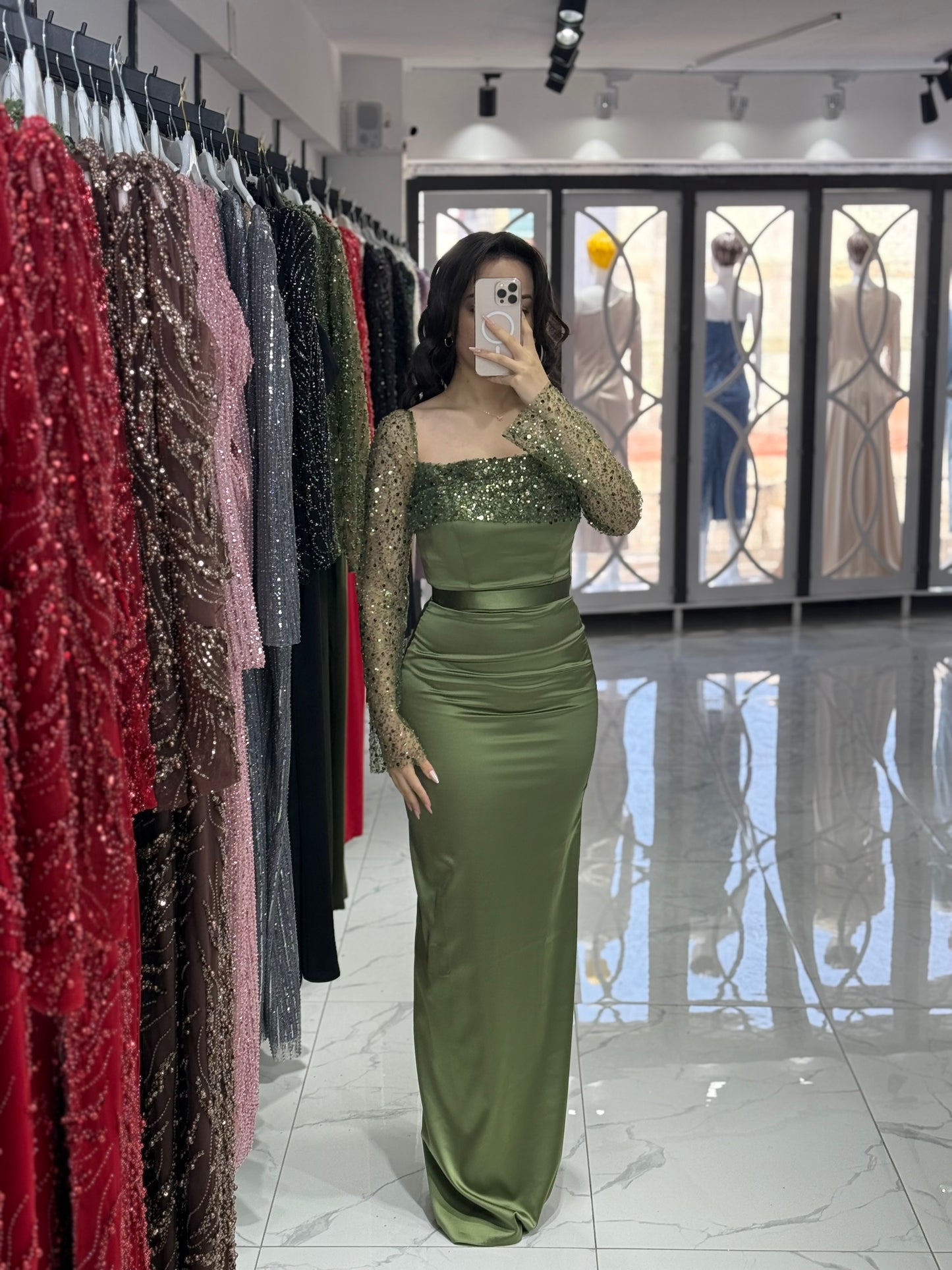 Lina Dress