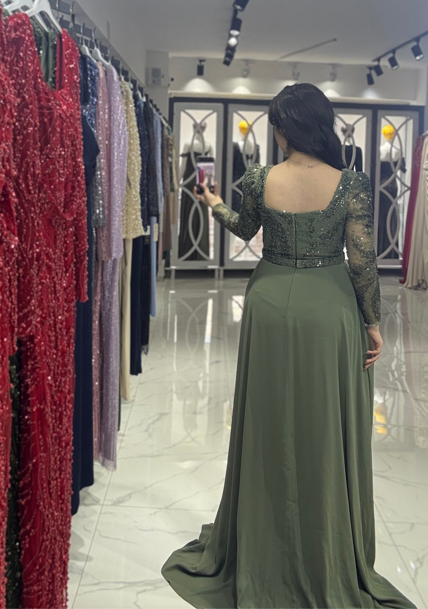 Bella Dress