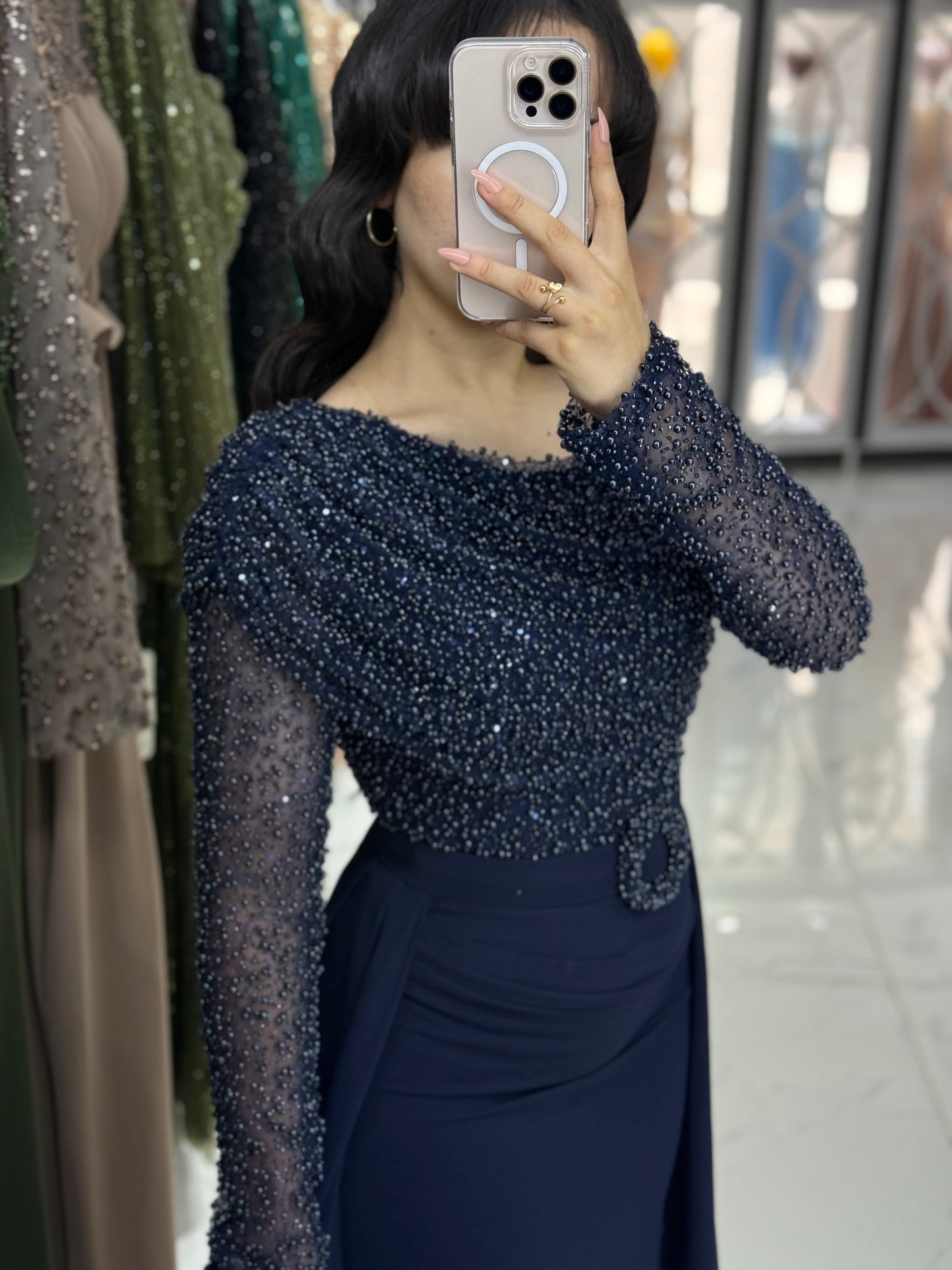İnci Dress