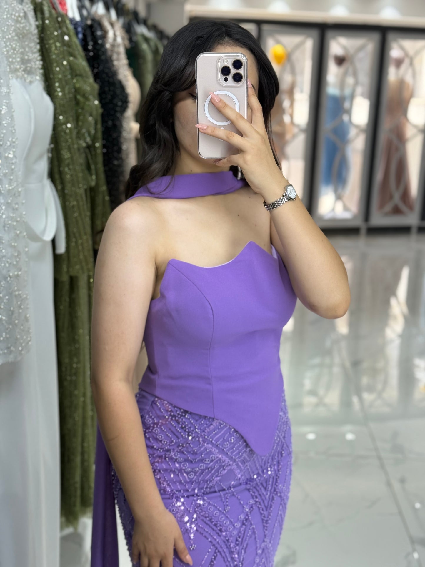 Pınar Dress