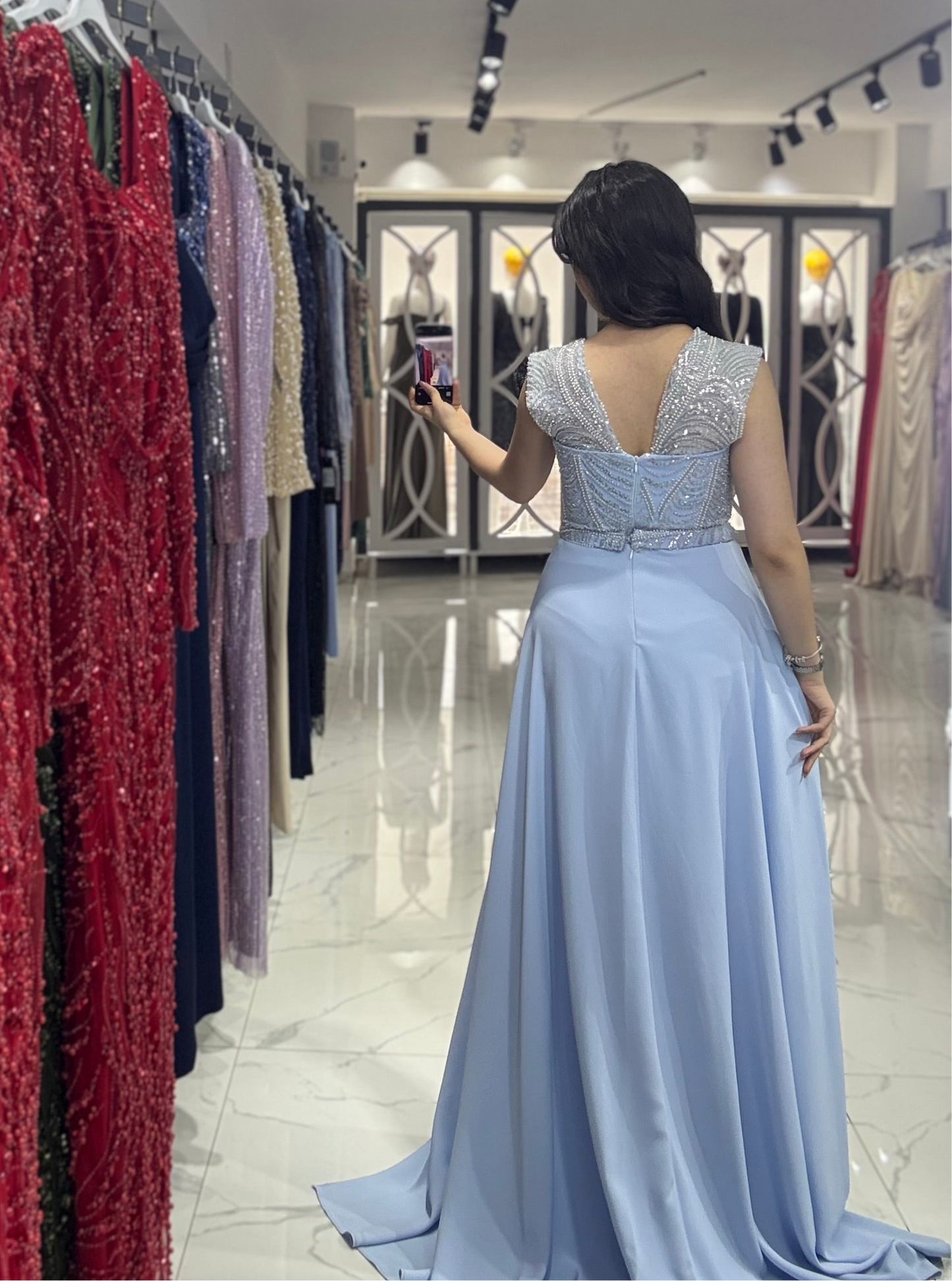 Ayperi Dress