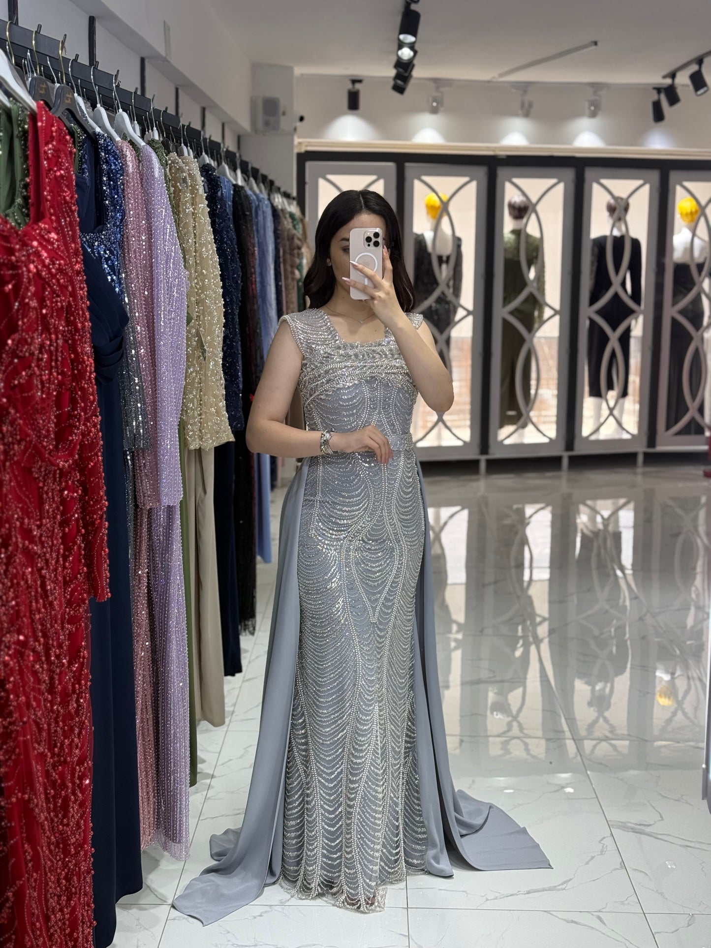 Ayperi Dress