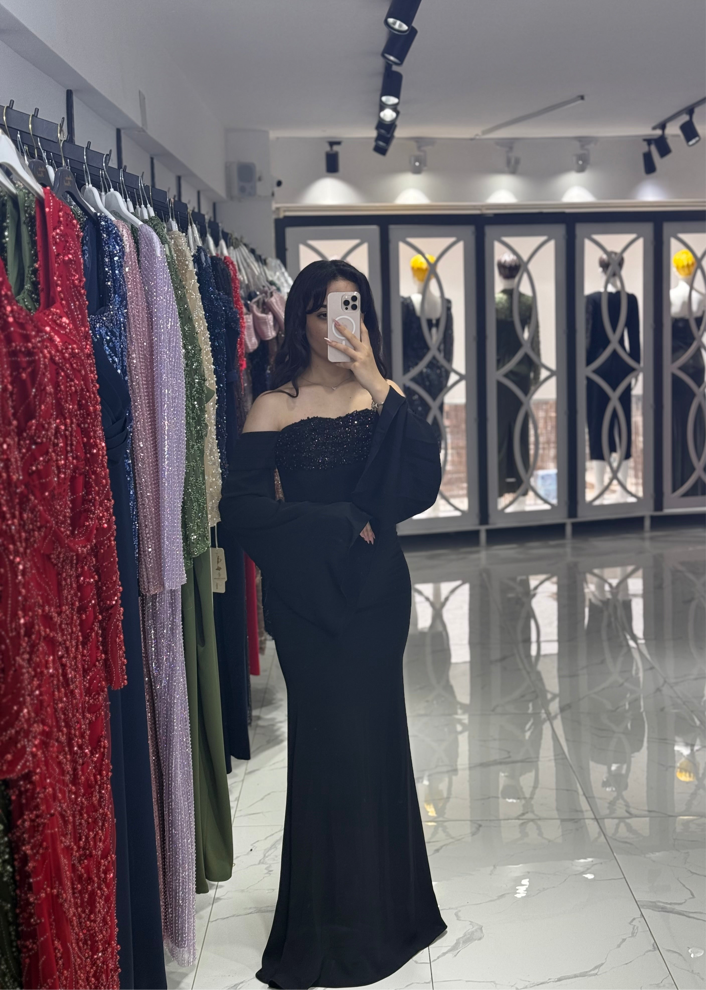 Bade Dress