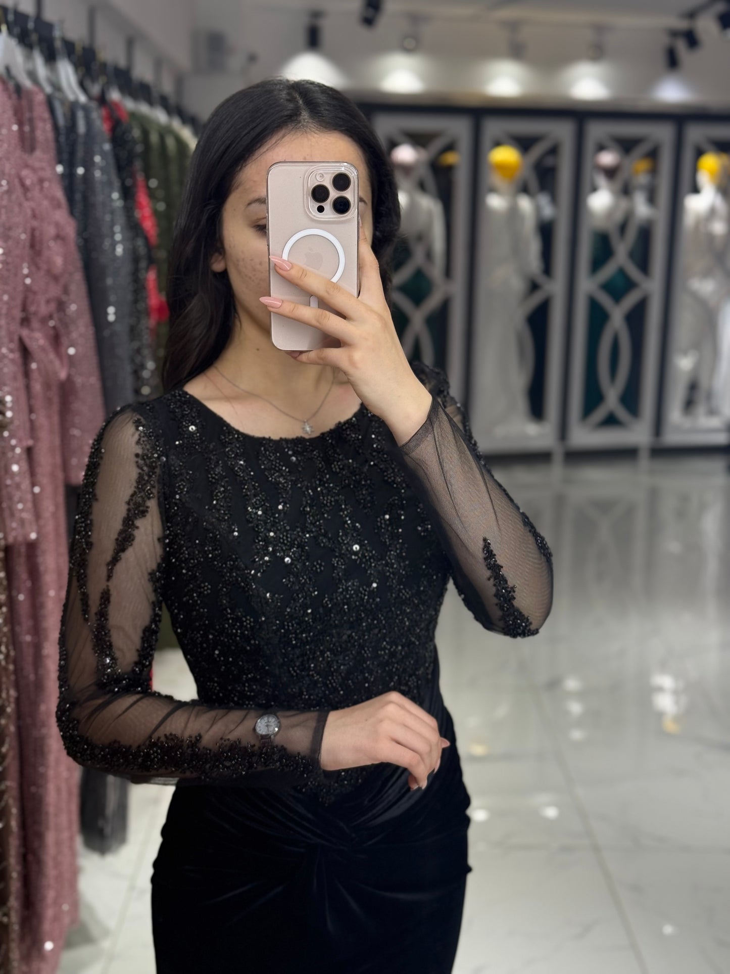 Hande Dress
