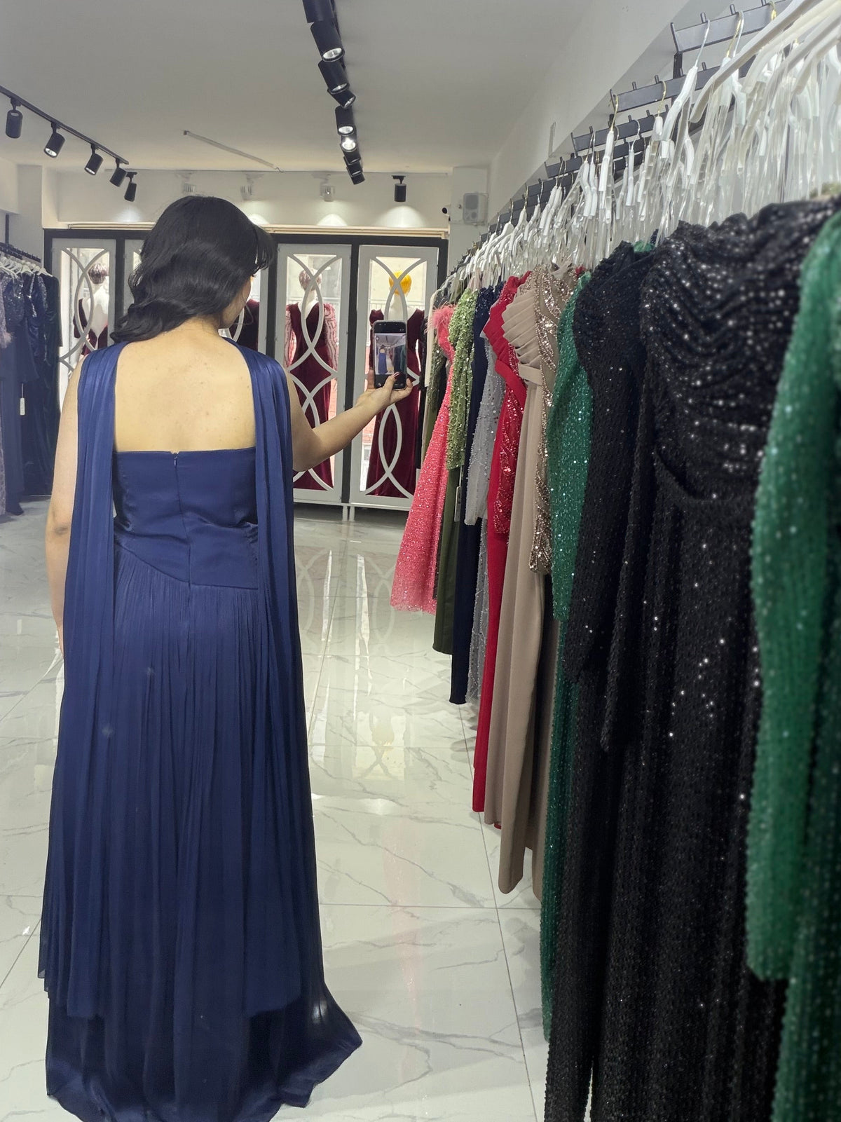 Banu Dress
