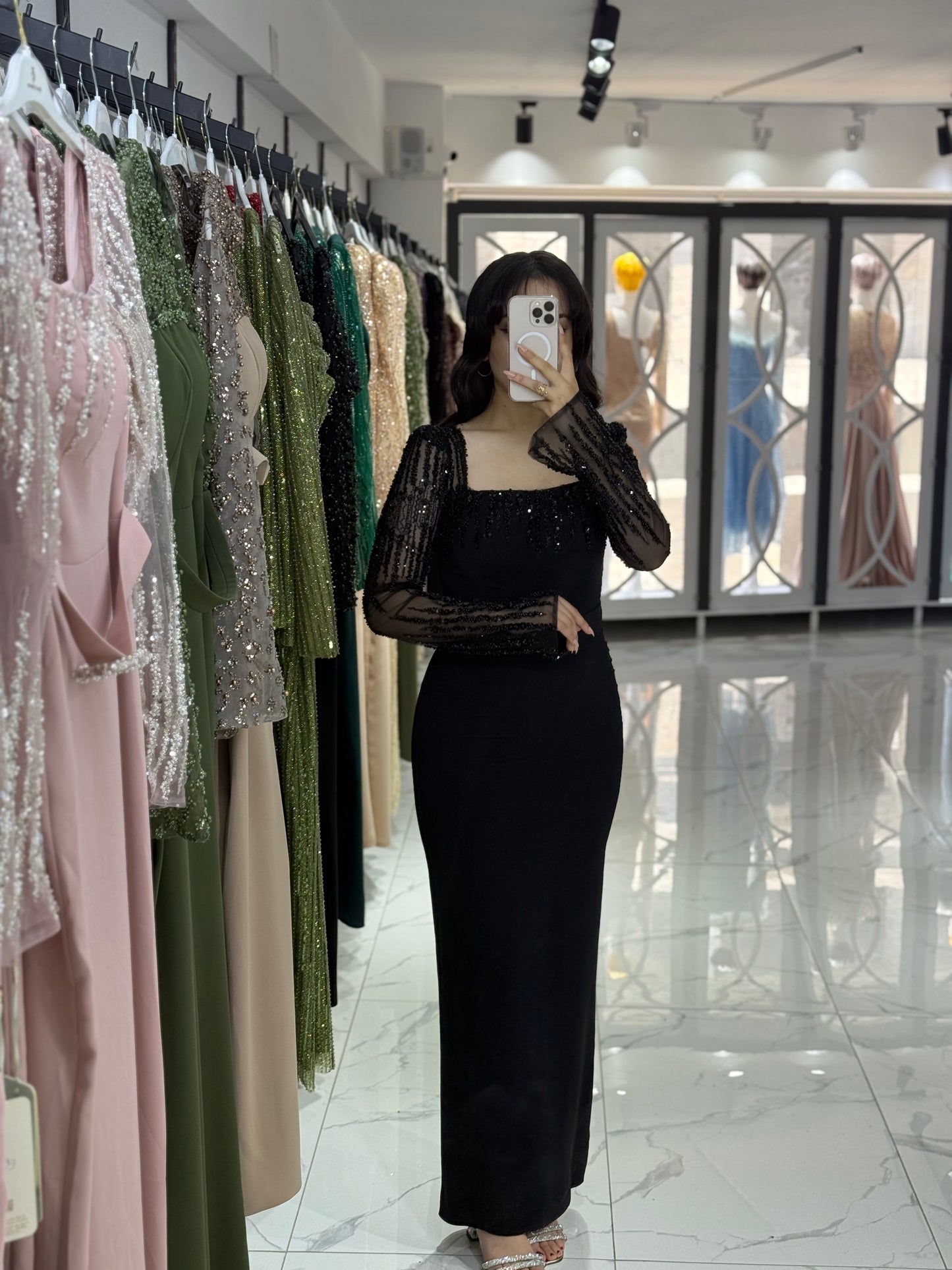 Hazal Dress
