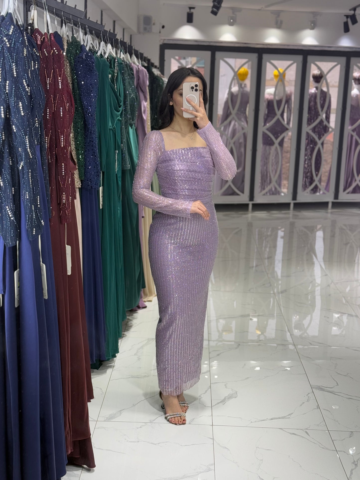 Azra Dress