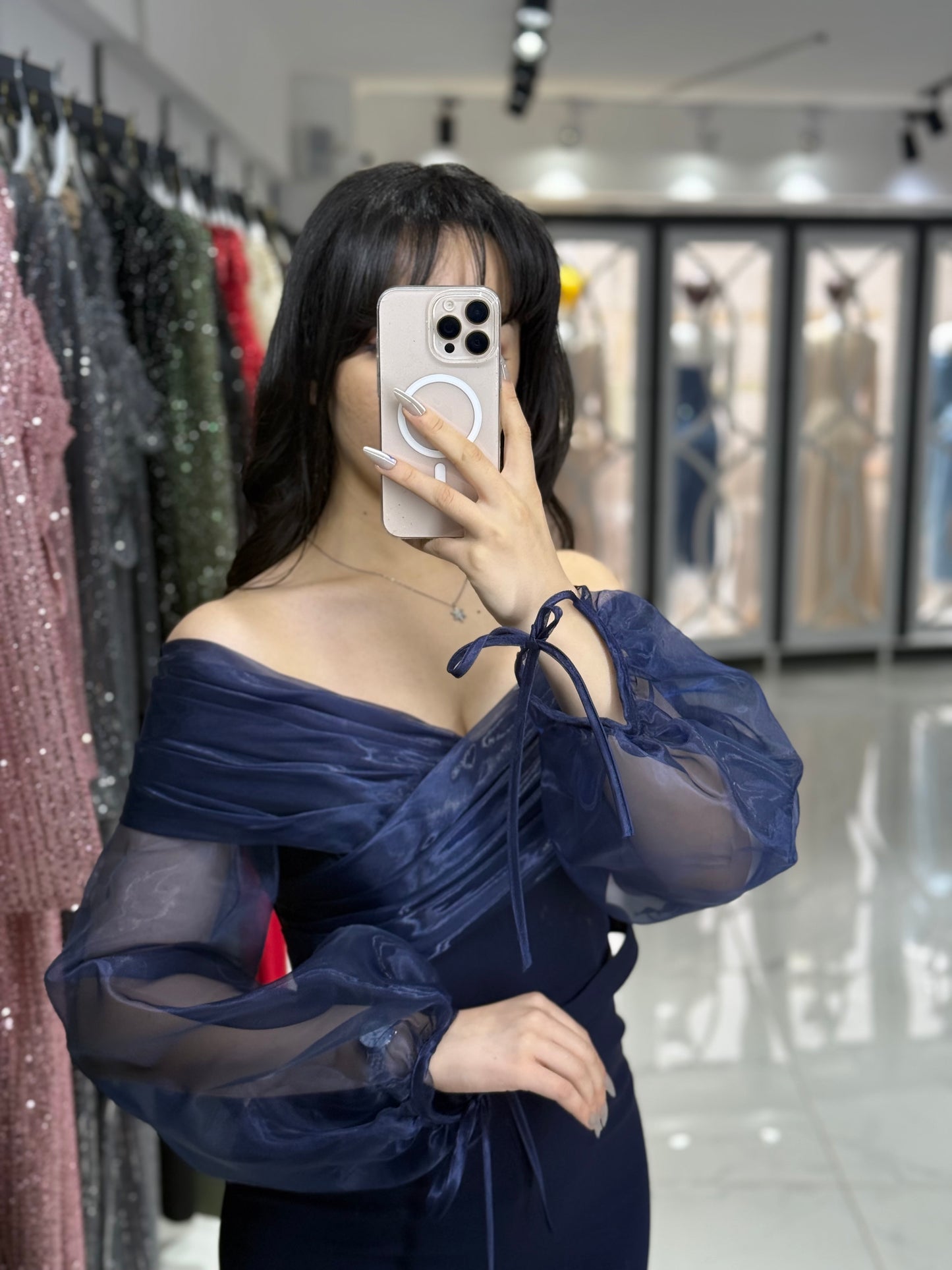 Ecrin Dress