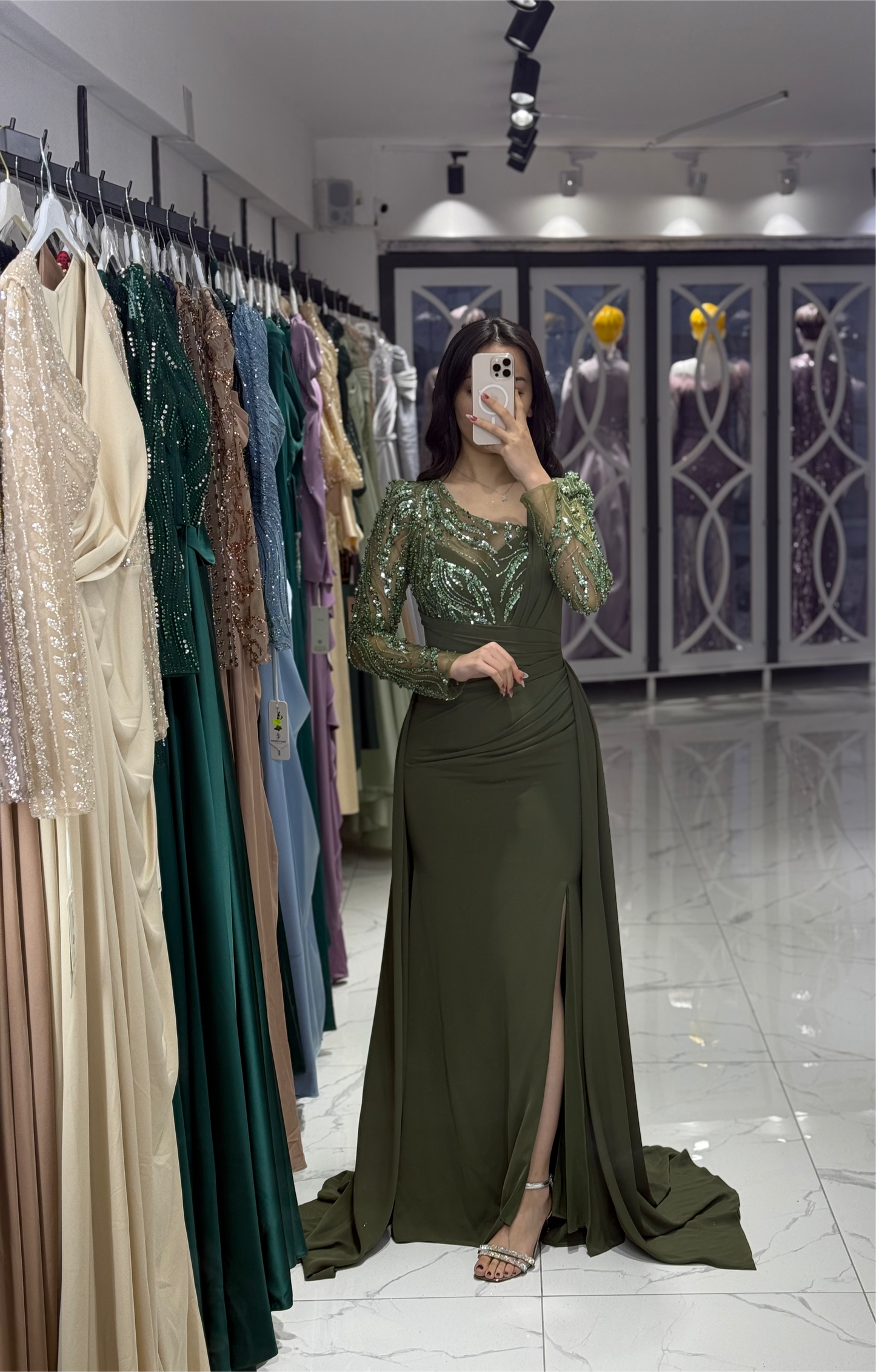 Nefes Dress