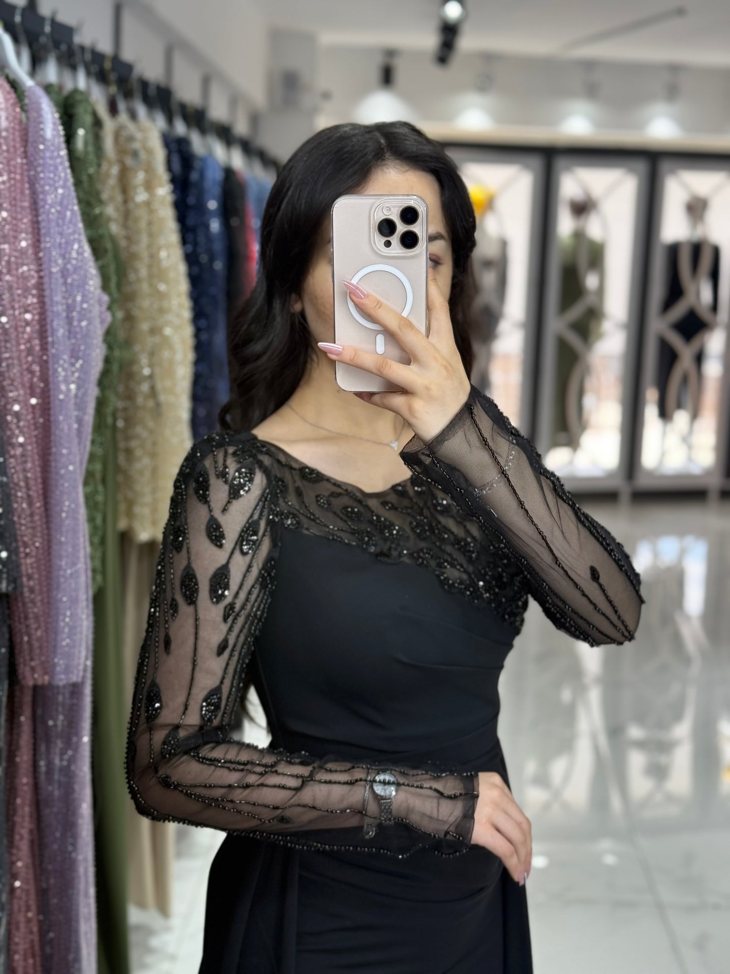 Selin Dress