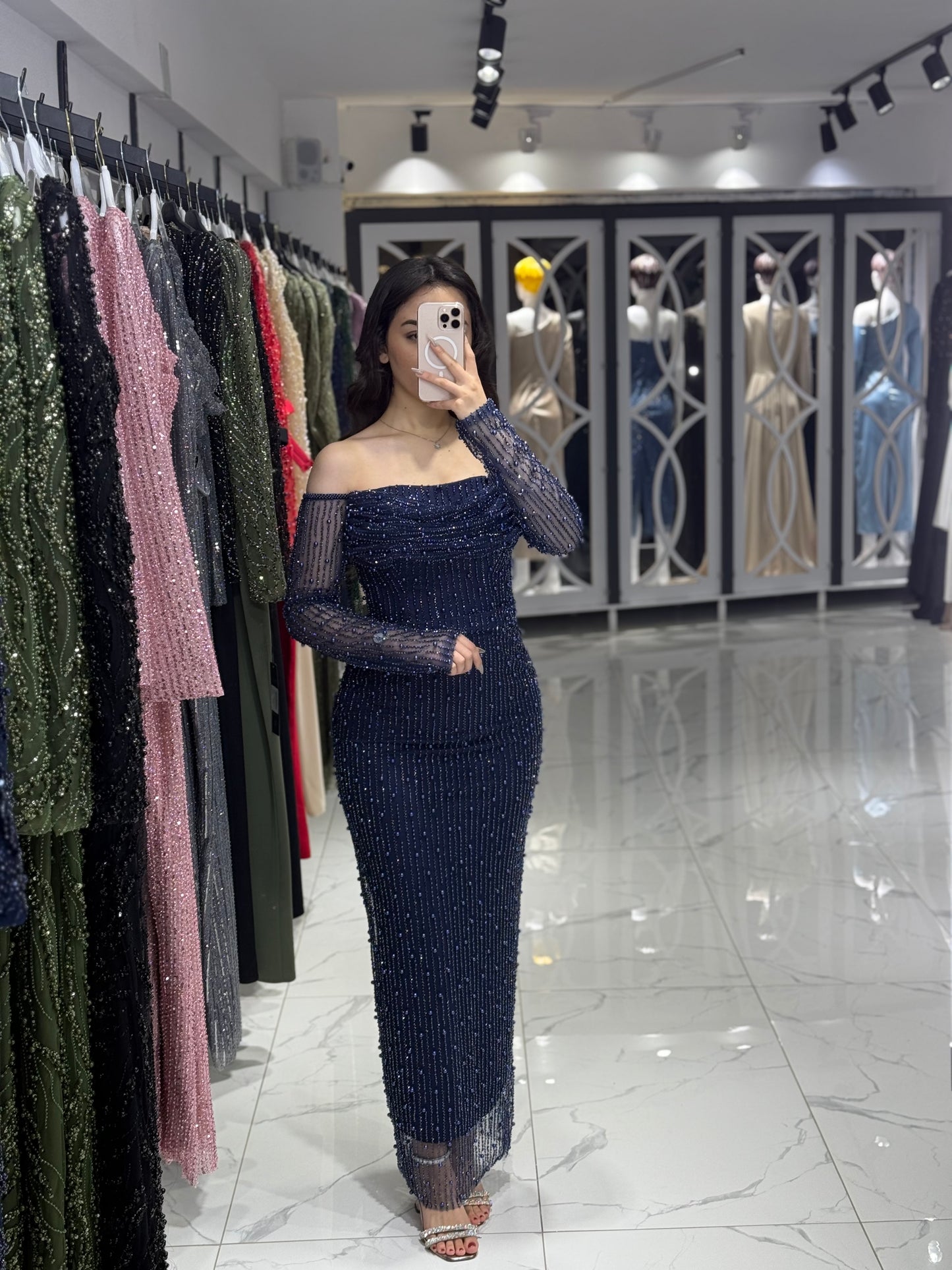 Asrin Dress