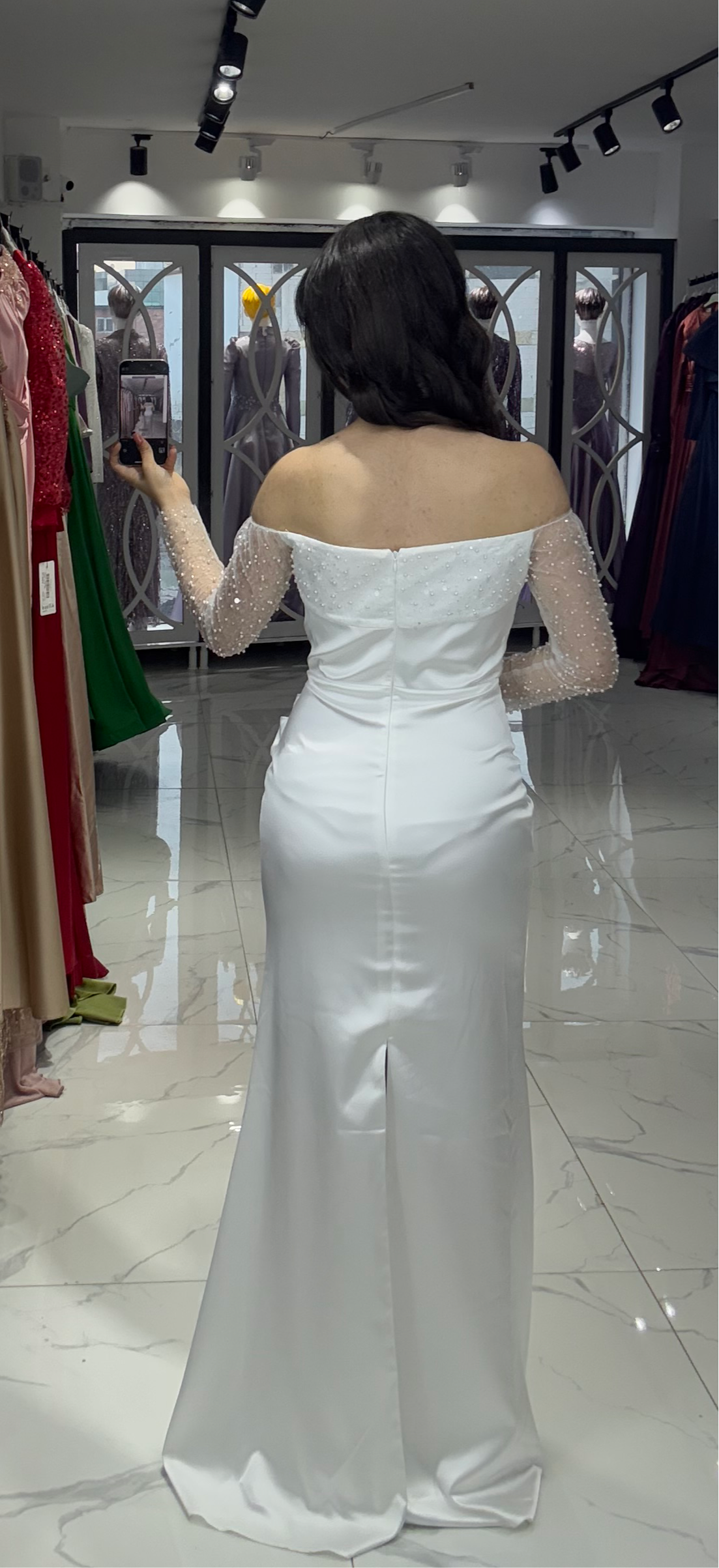 Bihter Dress
