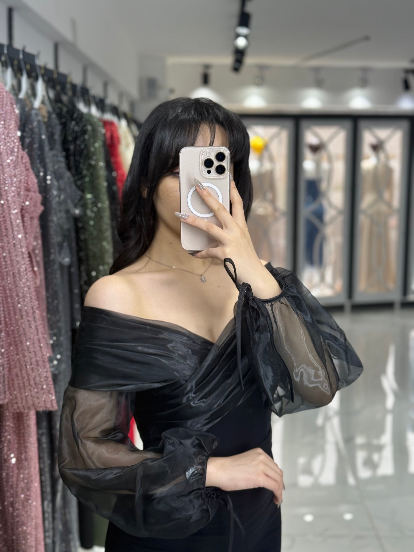 Ecrin Dress