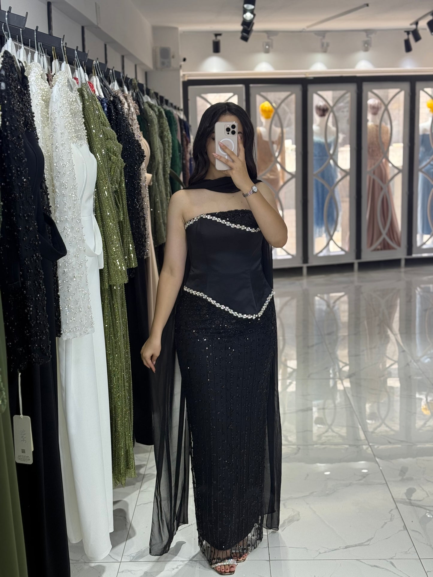 Miray Dress