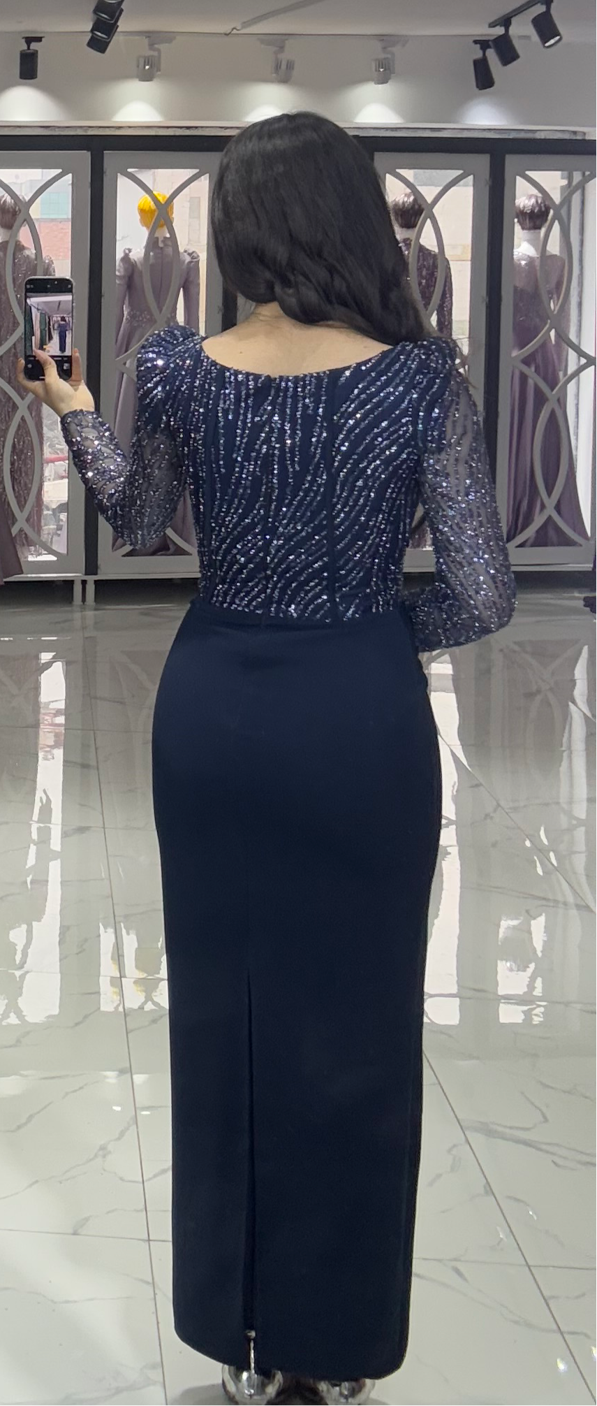 Ahu Dress