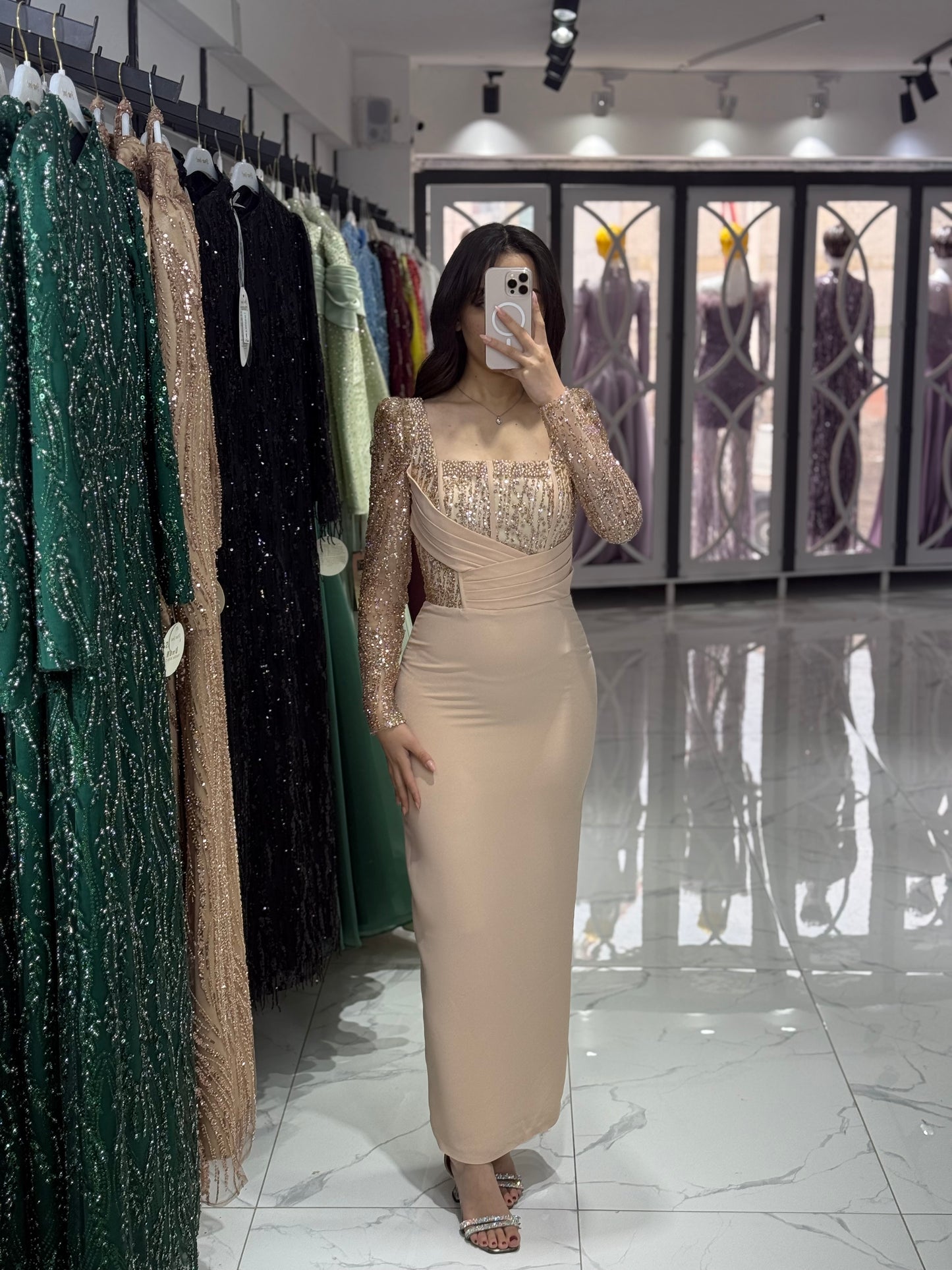 Ahu Dress
