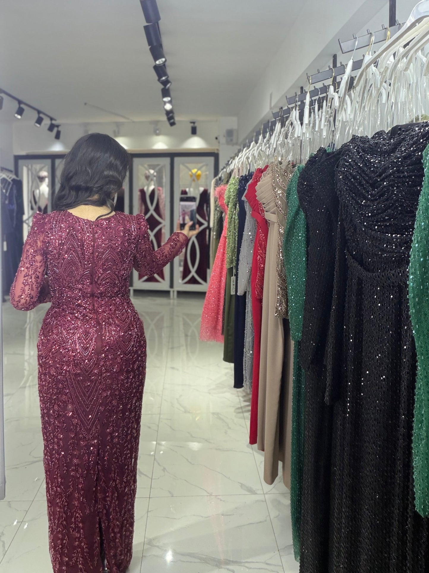 Aura Dress