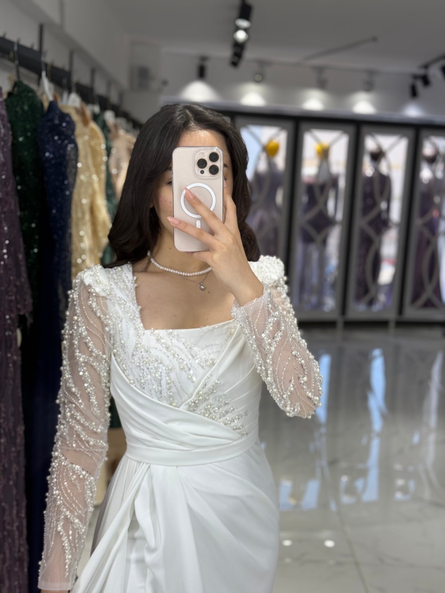 Beyza Dress