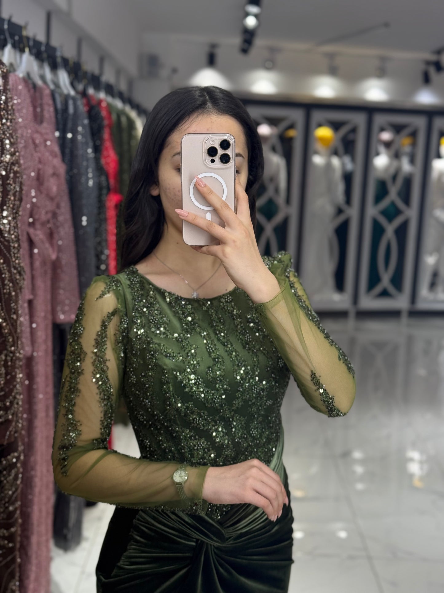 Hande Dress