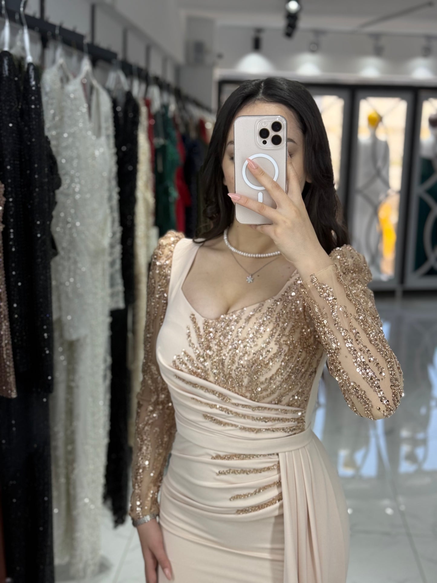Yasemen Dress